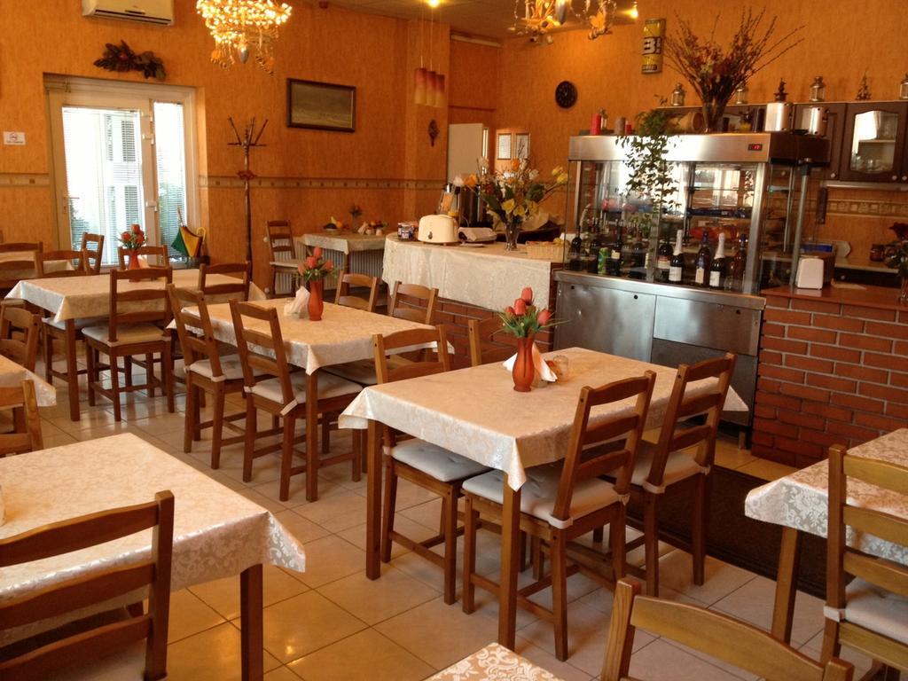 Timon Hotel Budapest