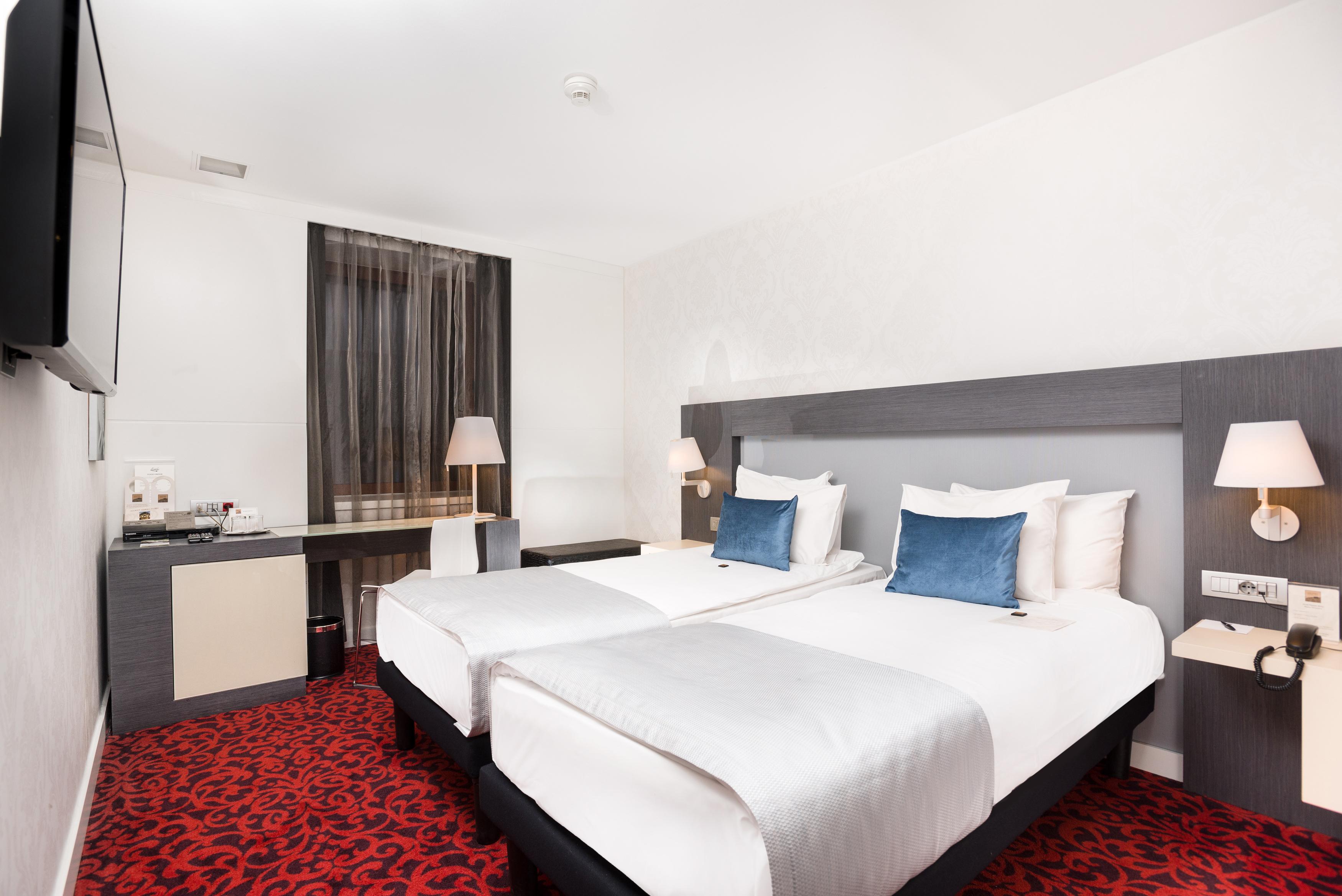 Hotel Eurostars Palazzo Zichy Budapest