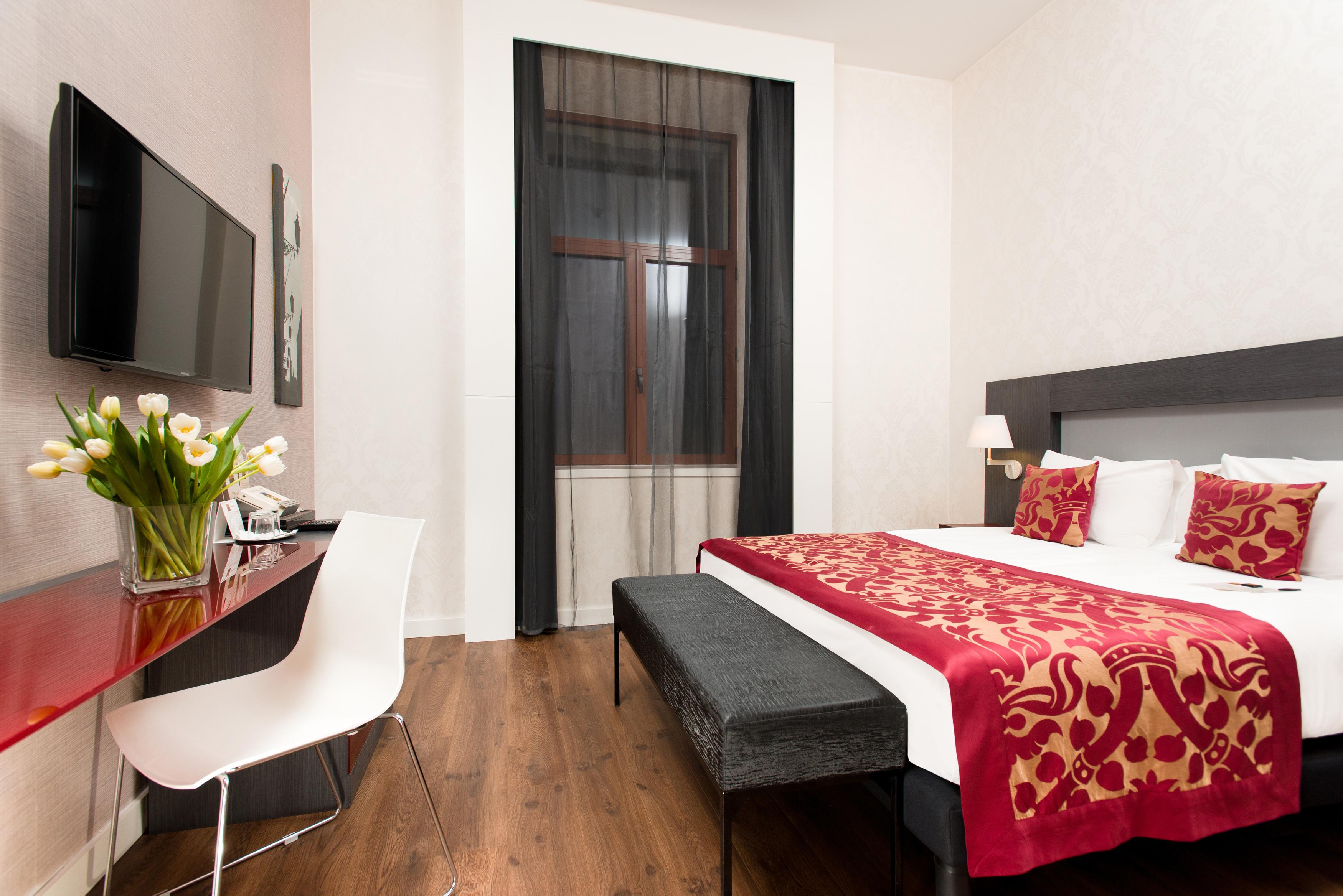Eurostars Palazzo Zichy Budapest