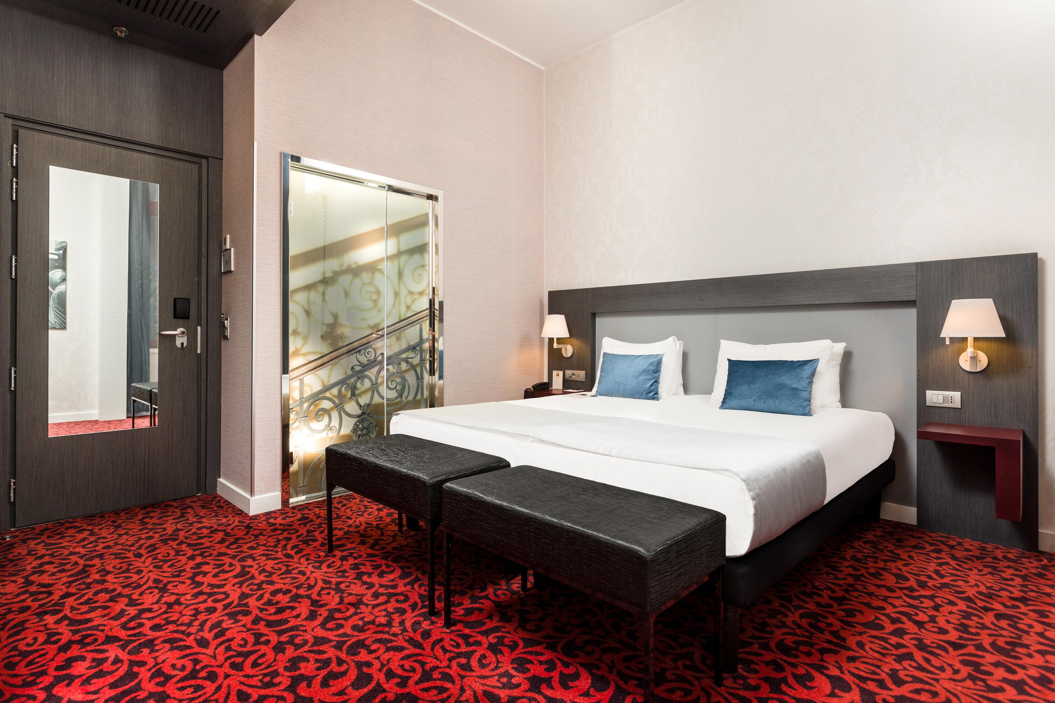 Eurostars Palazzo Zichy Hotel Budapest
