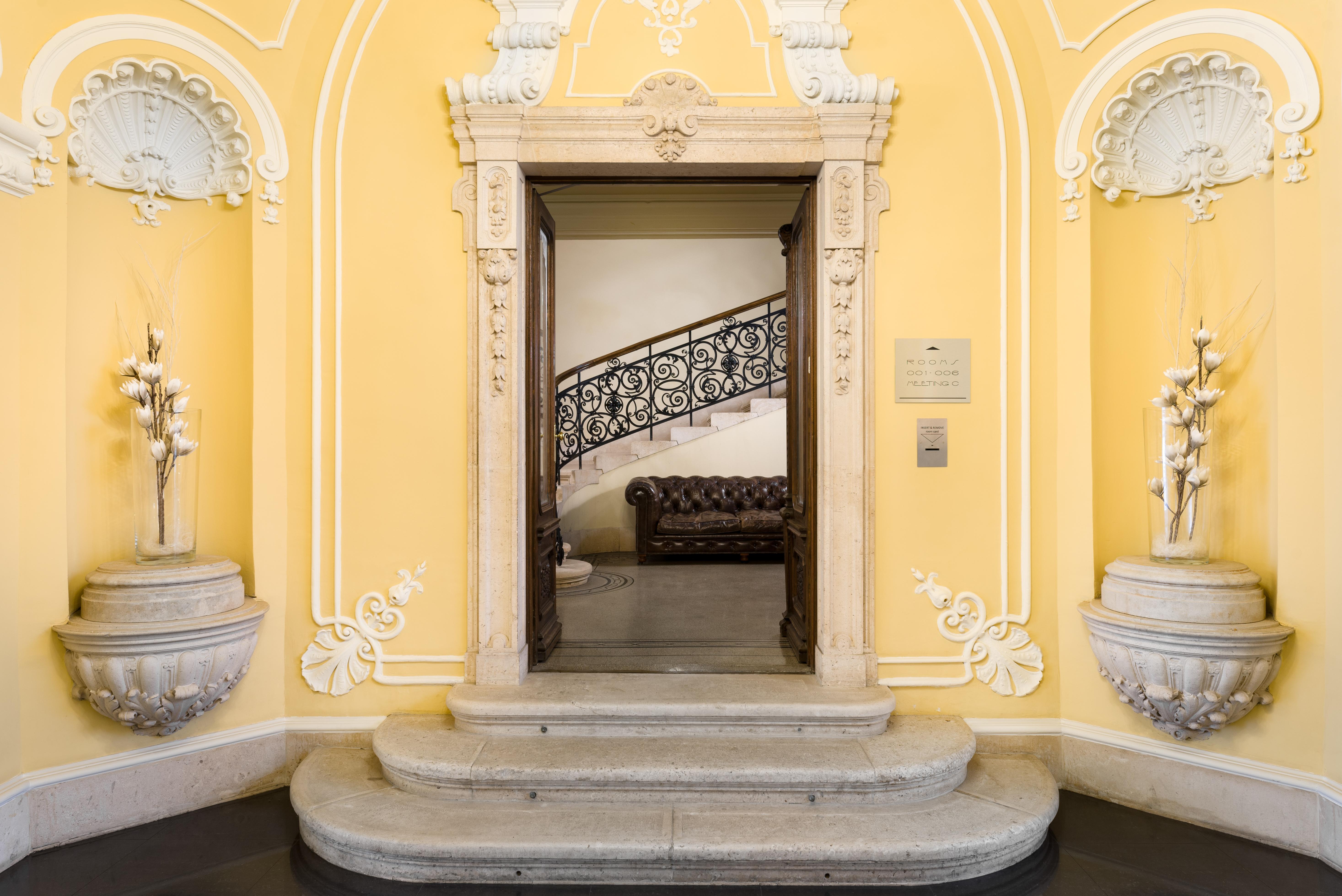 Eurostars Palazzo Zichy Hotel Budapest
