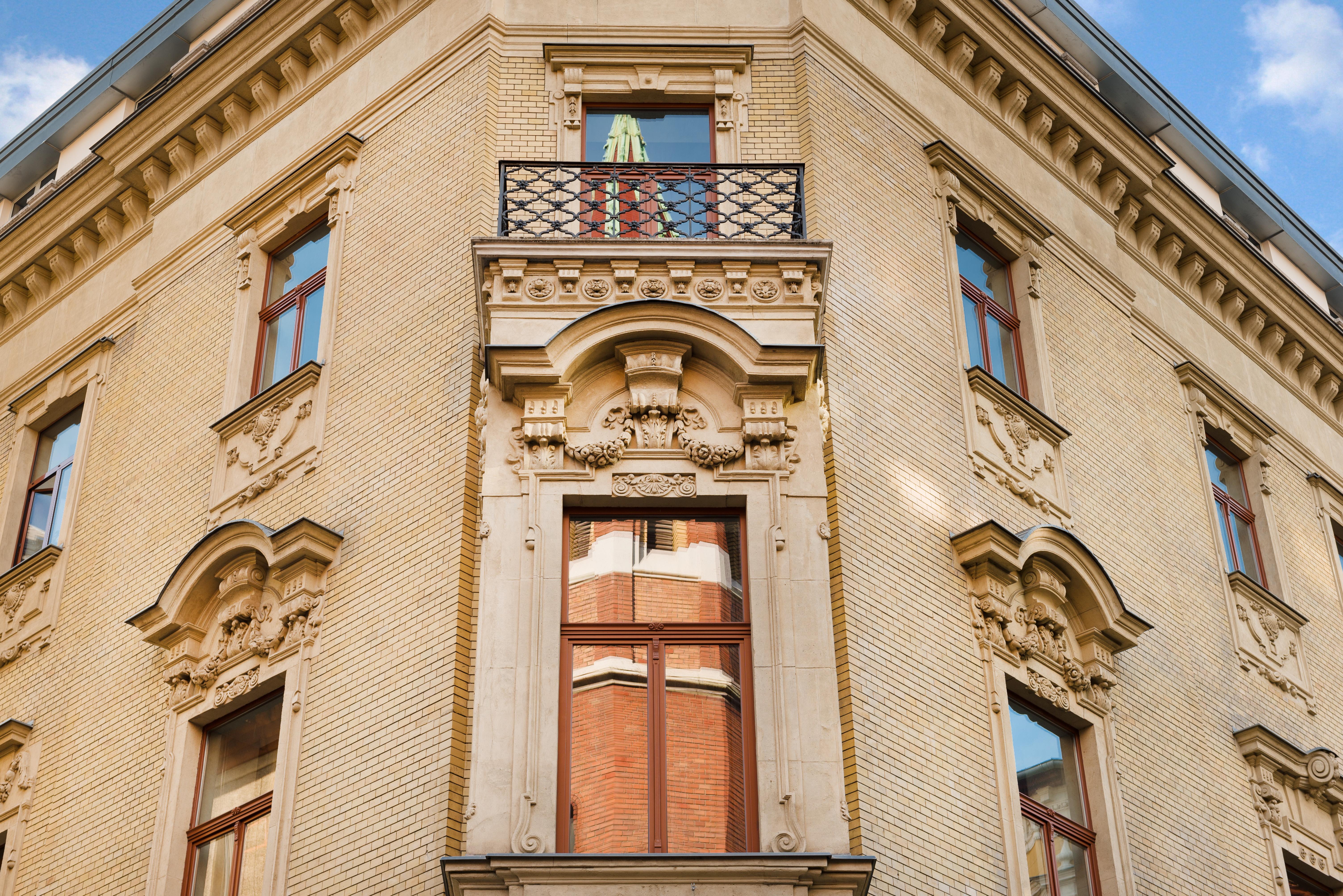 Hotel Eurostars Palazzo Zichy 4*