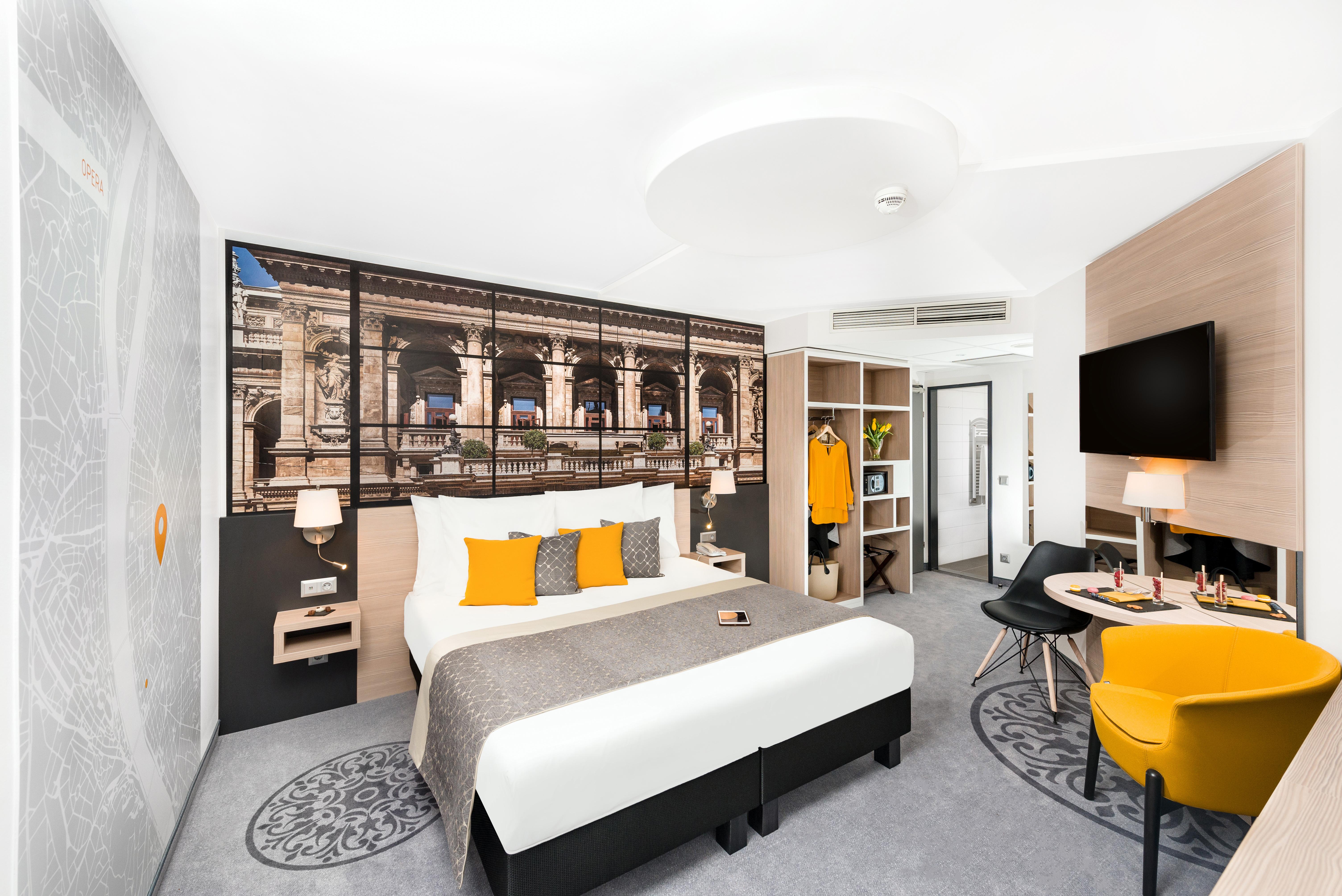 Hotel Mercure City Center