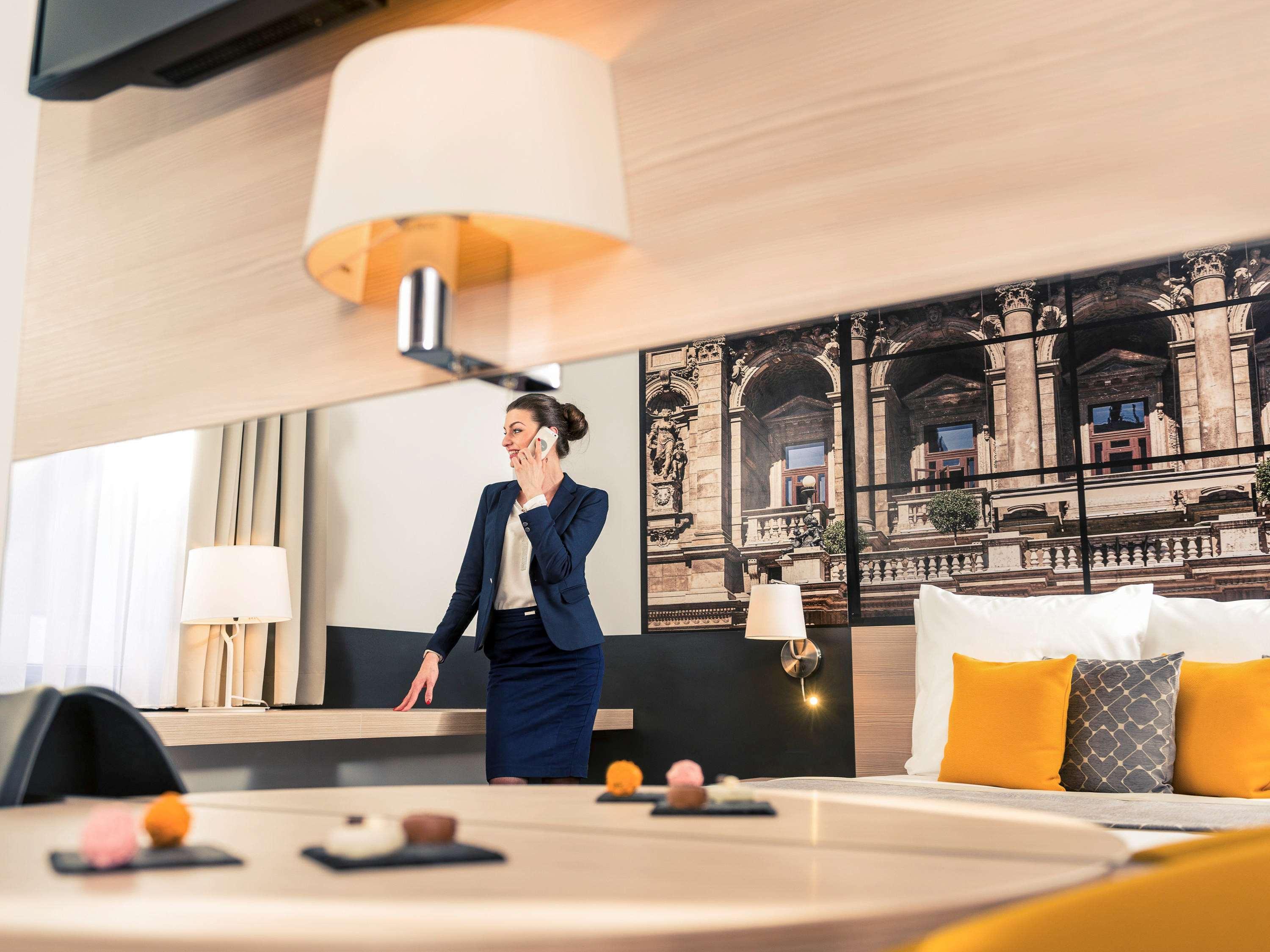 Mercure City Center Hotel