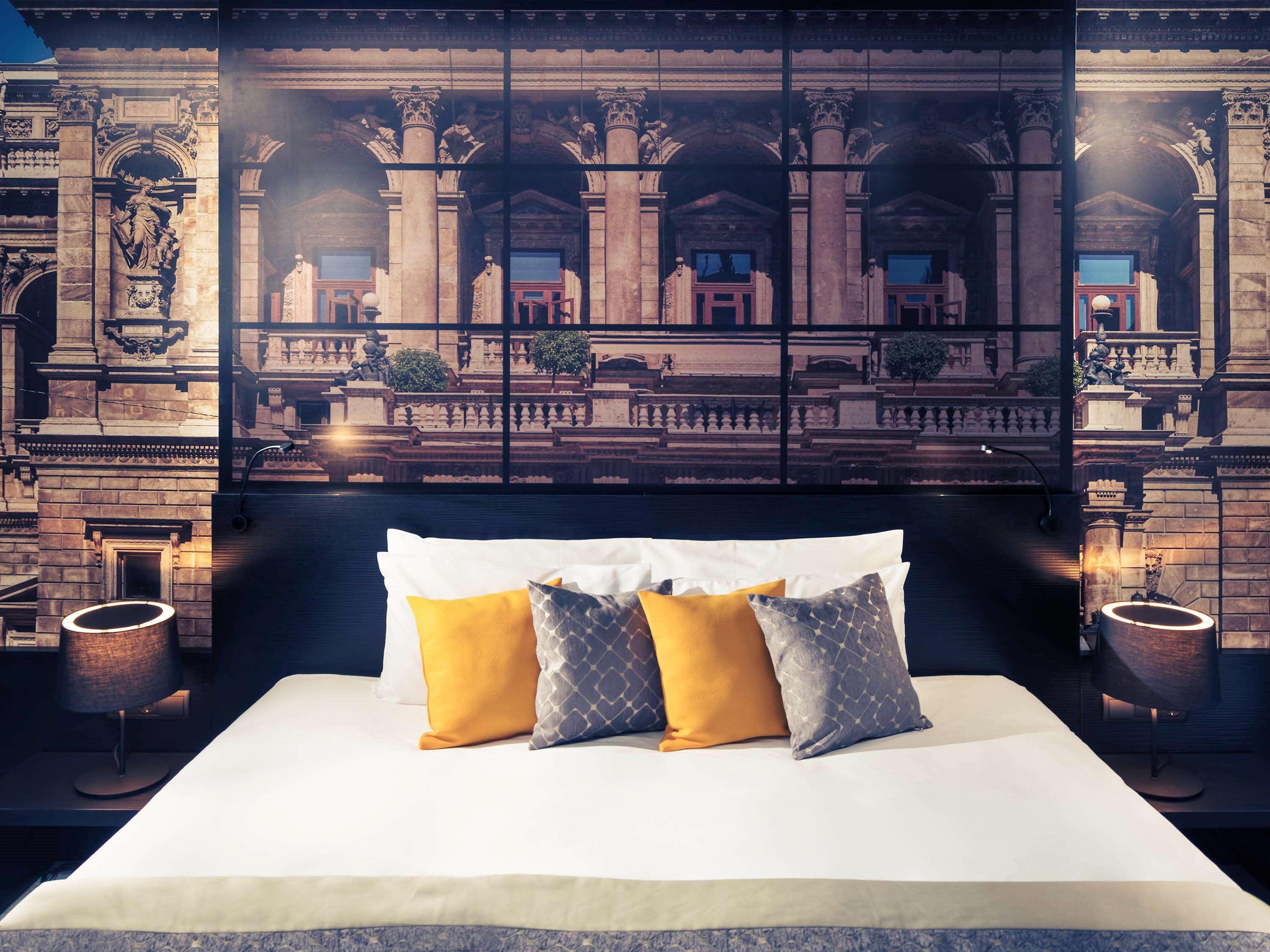 Mercure City Center Hotel