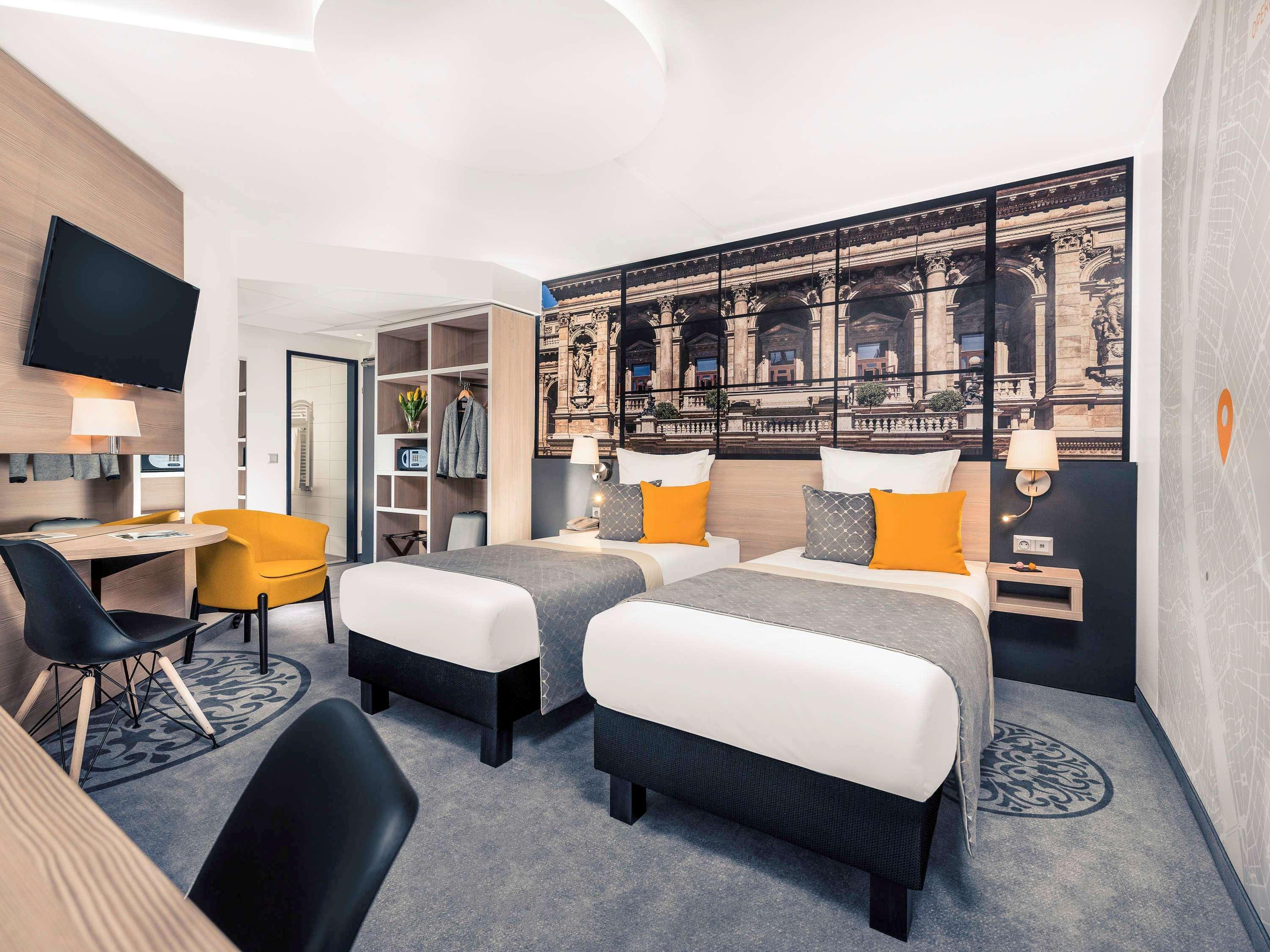 Mercure City Center 4* Budapest