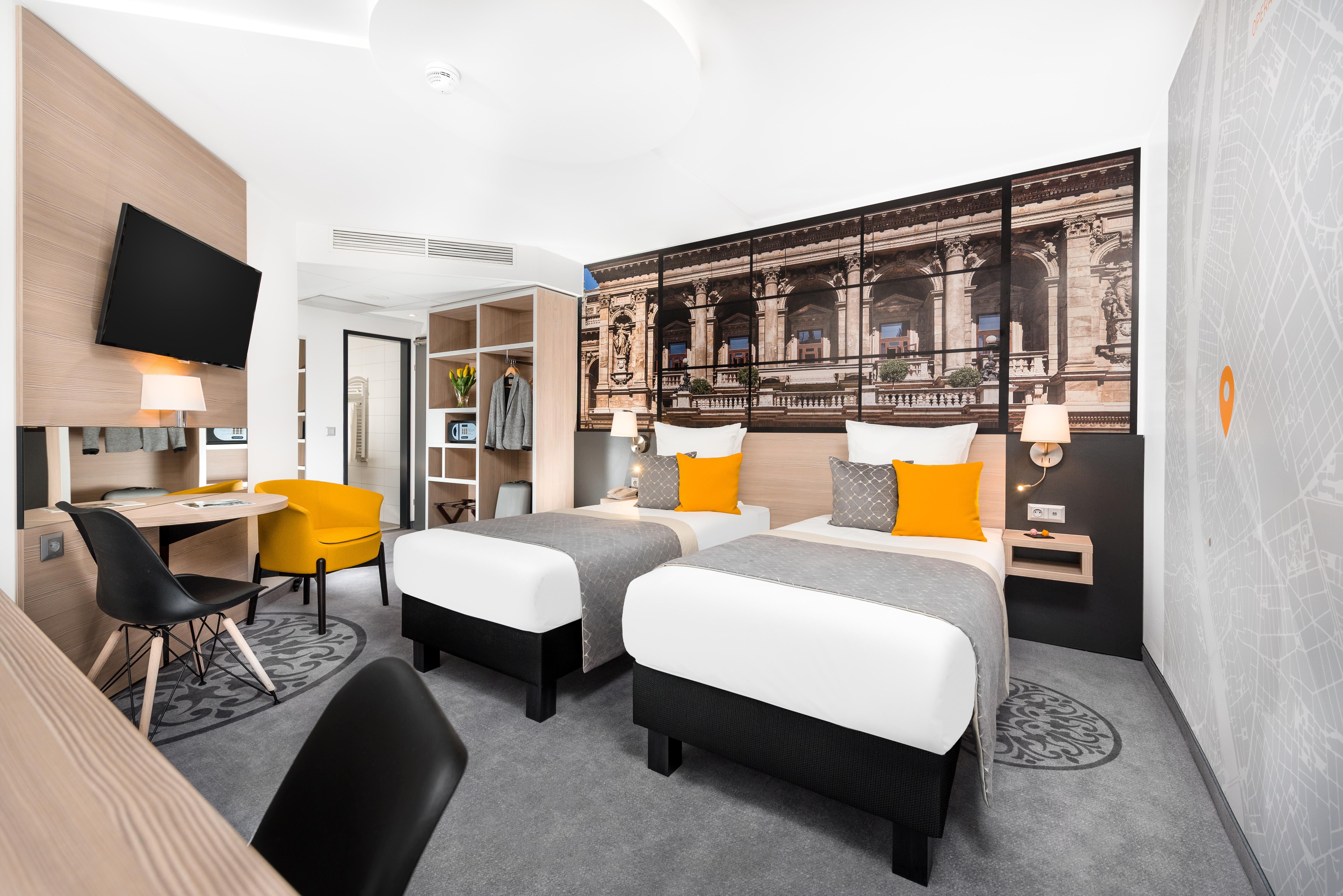 Mercure City Center Budapest