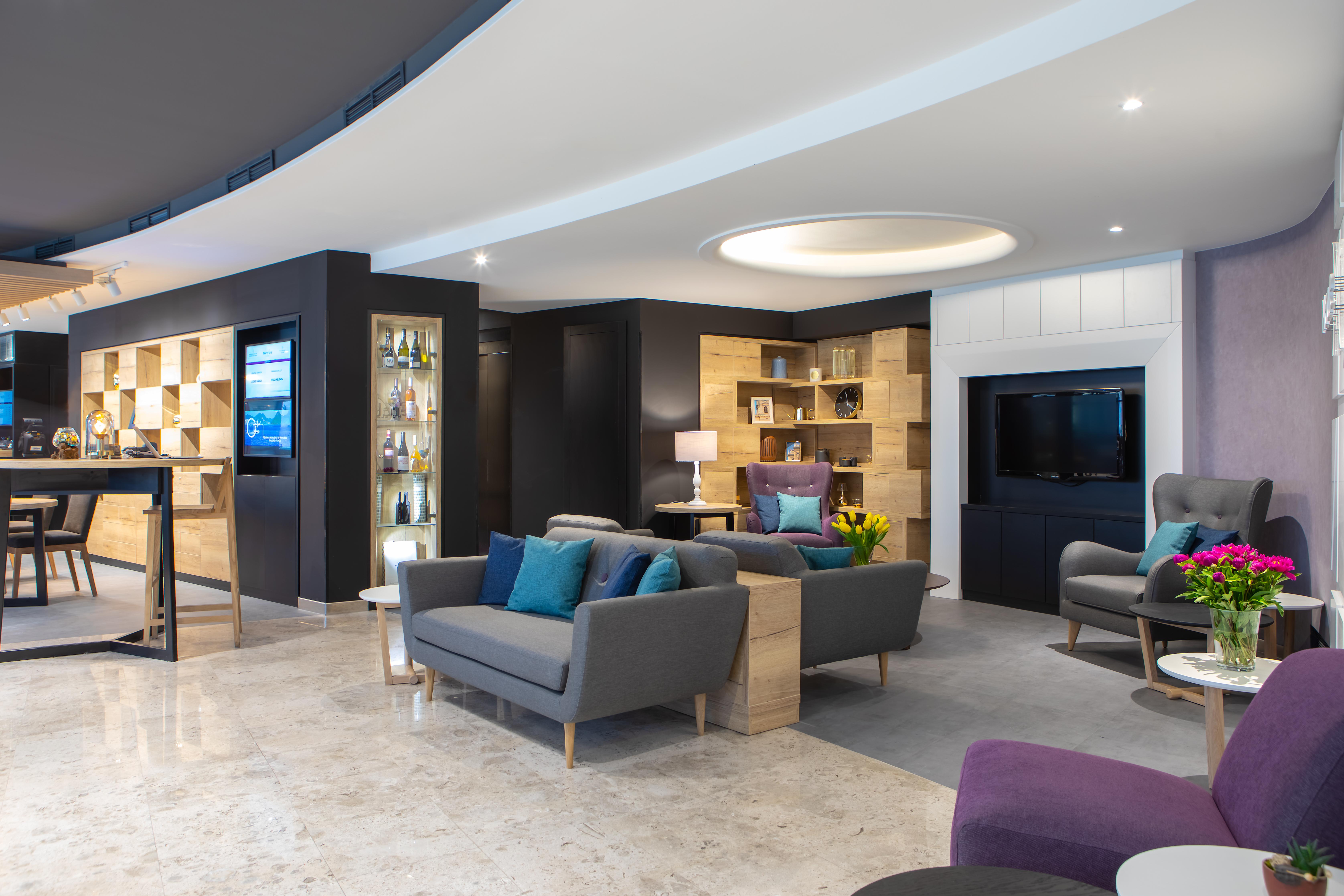 Hotel Mercure City Center 4*