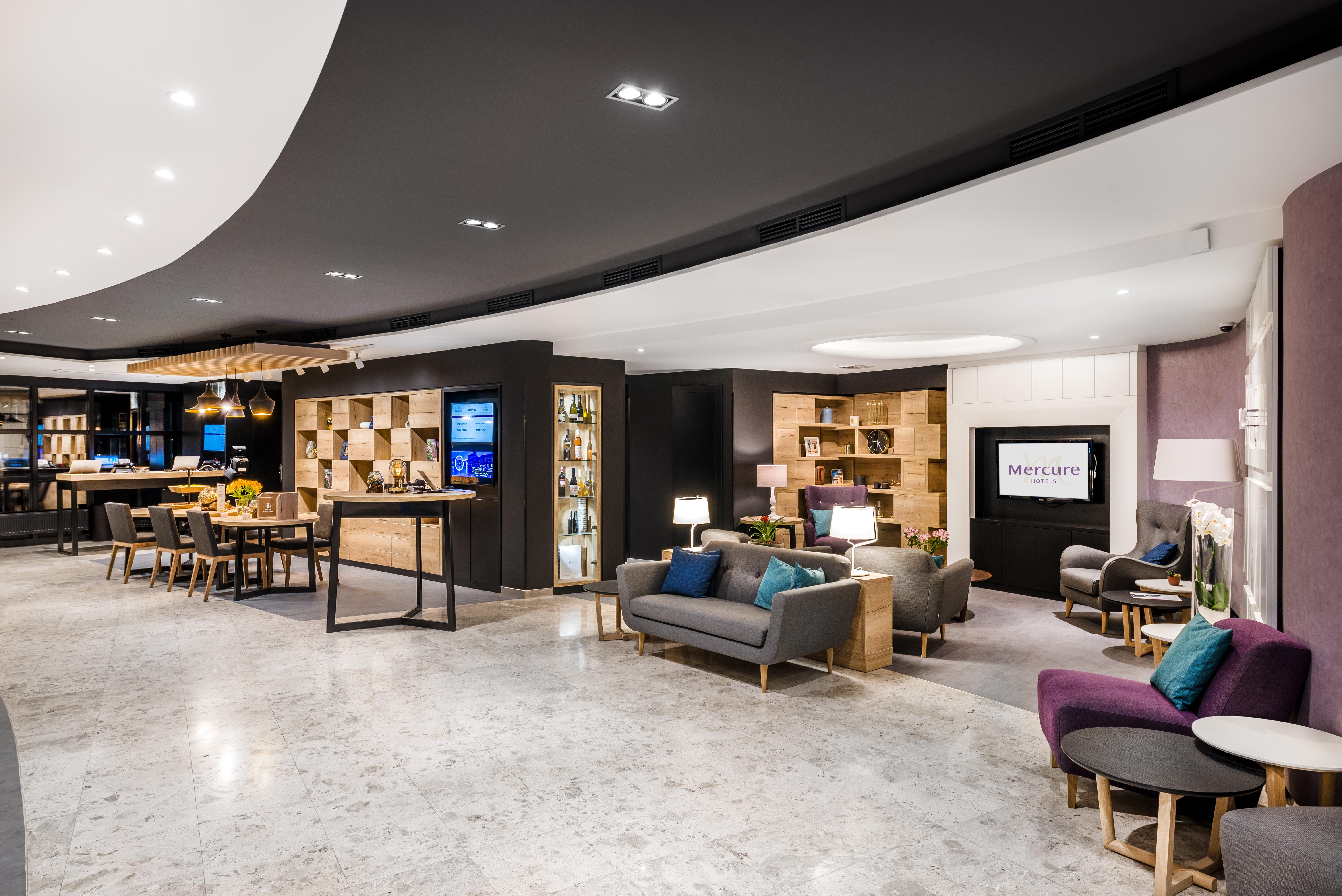 Mercure City Center Budapest