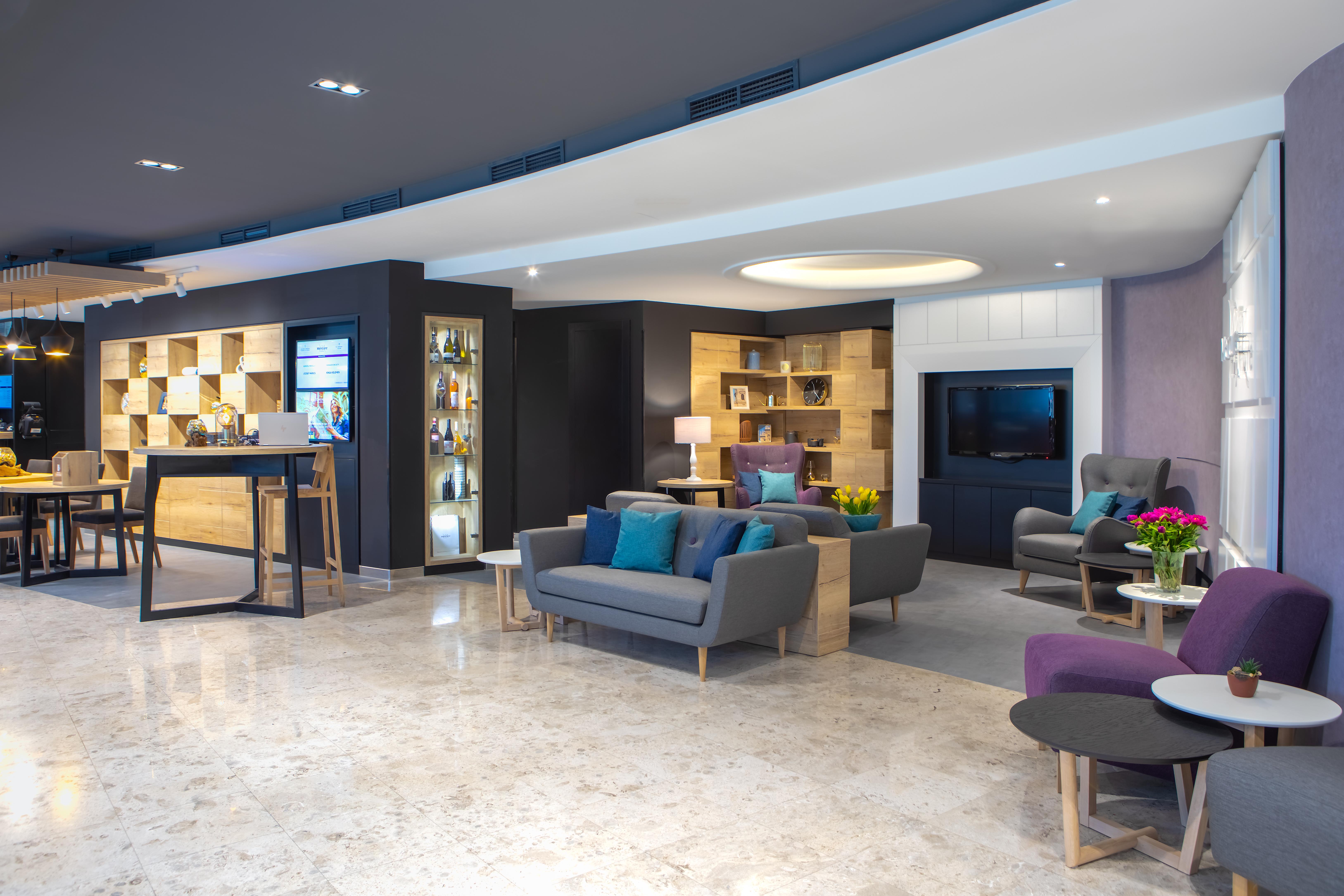 Mercure City Center Hotel