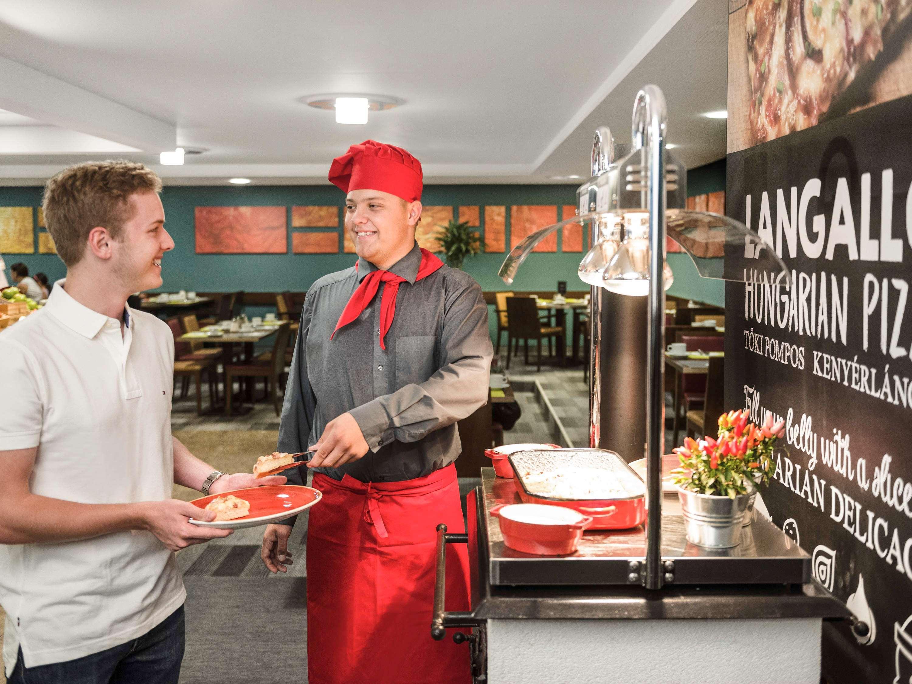 Hotel Mercure City Center Budapest