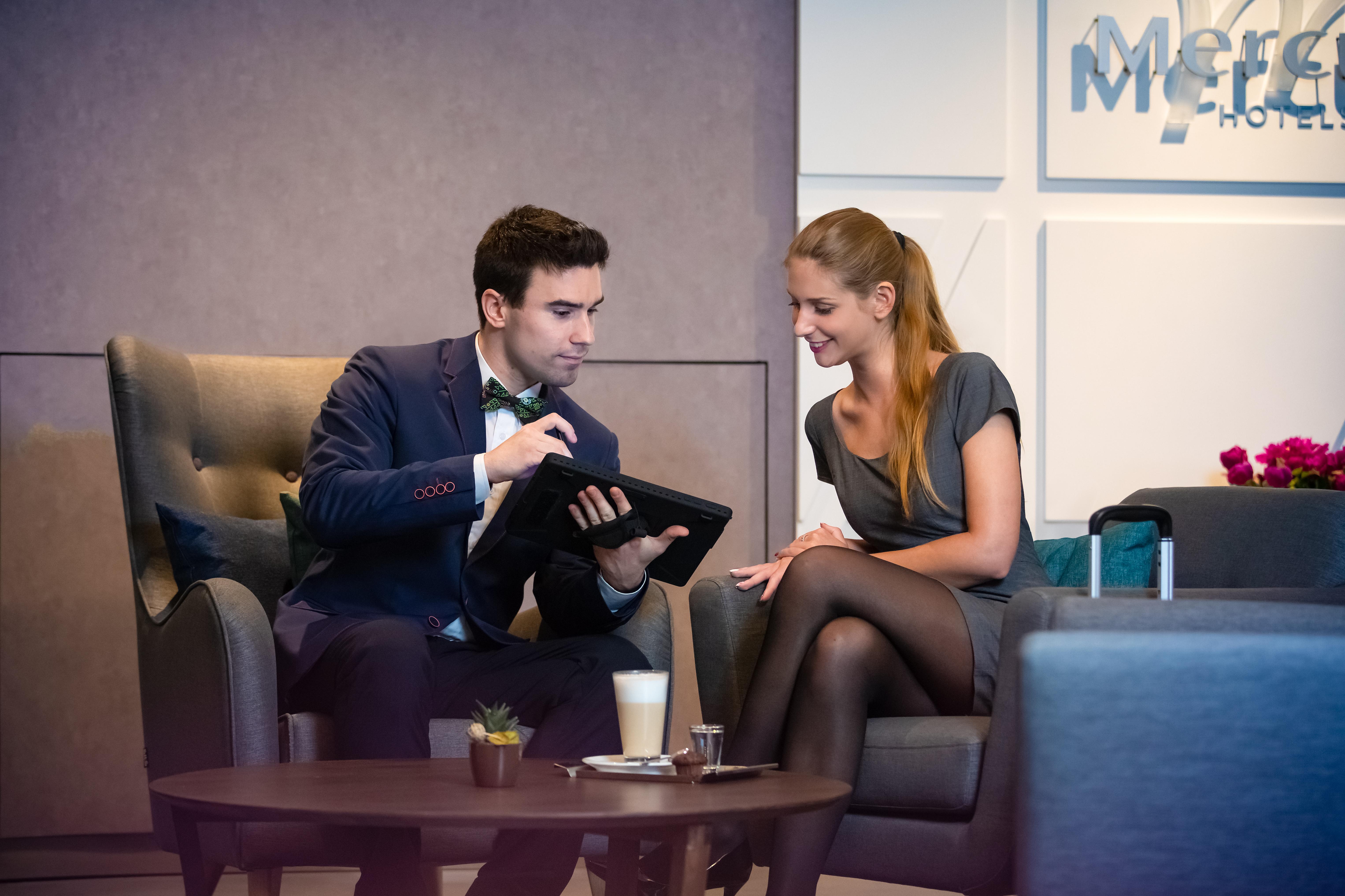 Hotel Mercure City Center Budapest
