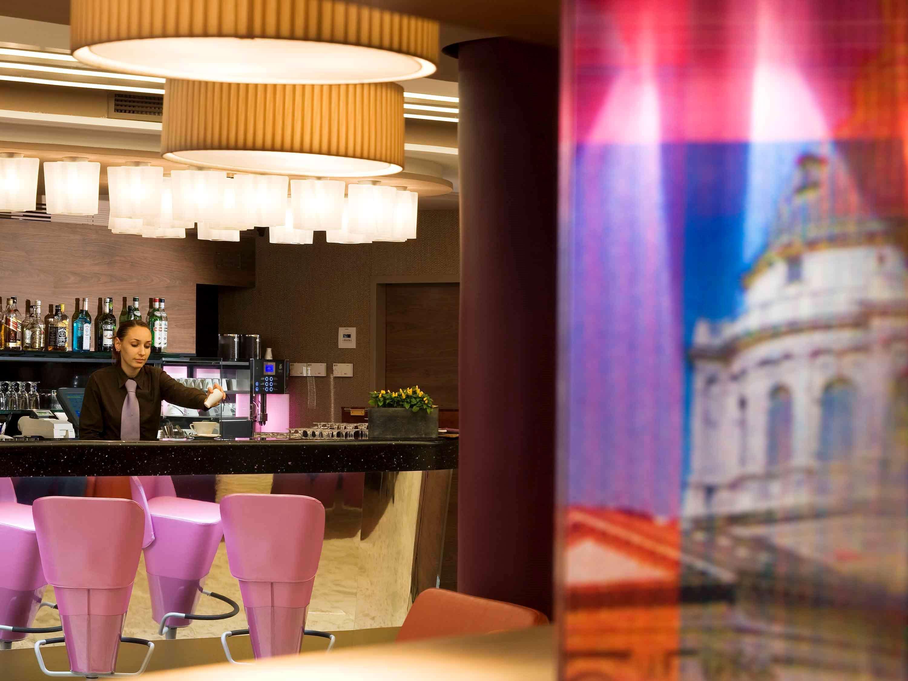 Hotel Mercure City Center Budapest
