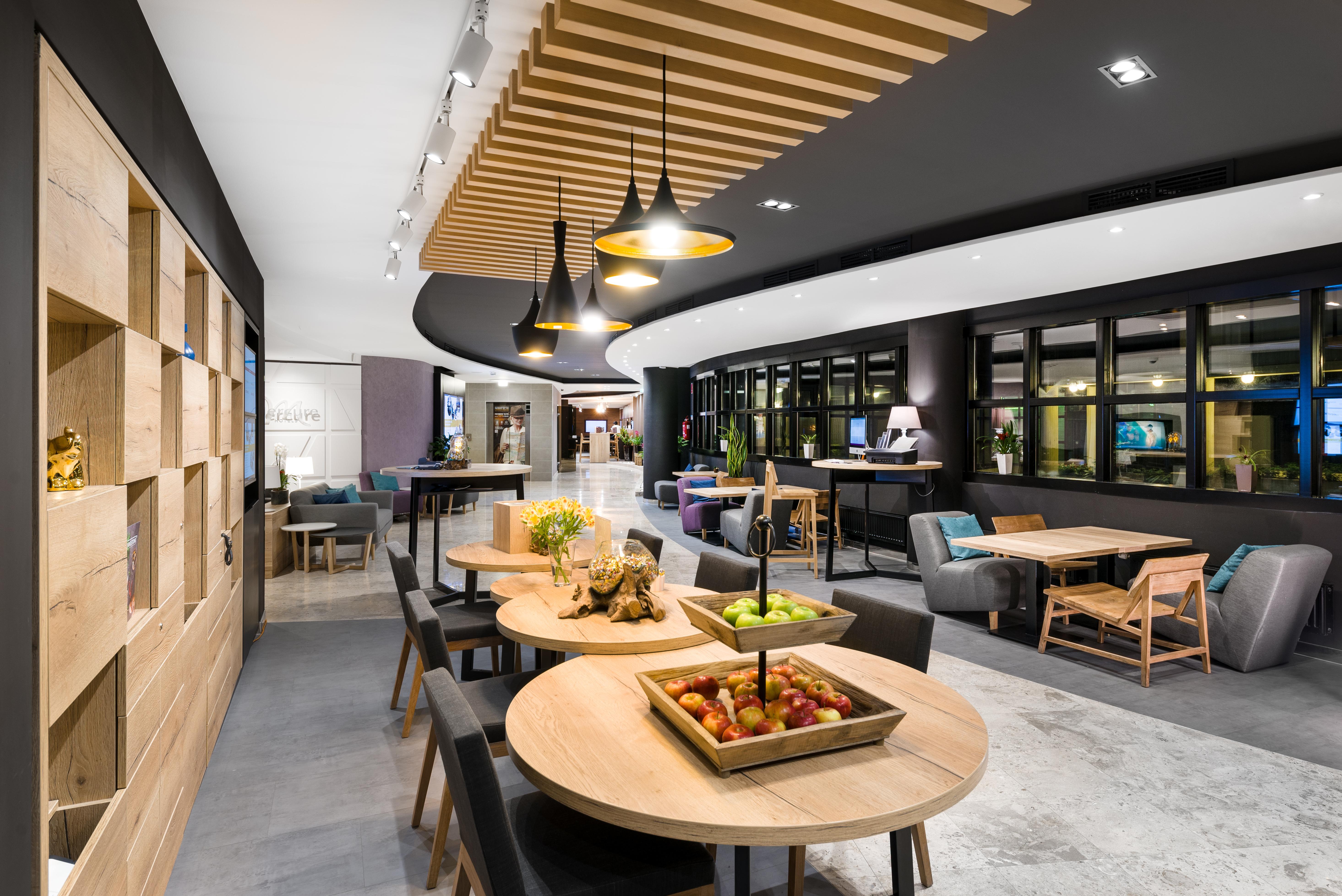 Mercure City Center Hotel Budapest