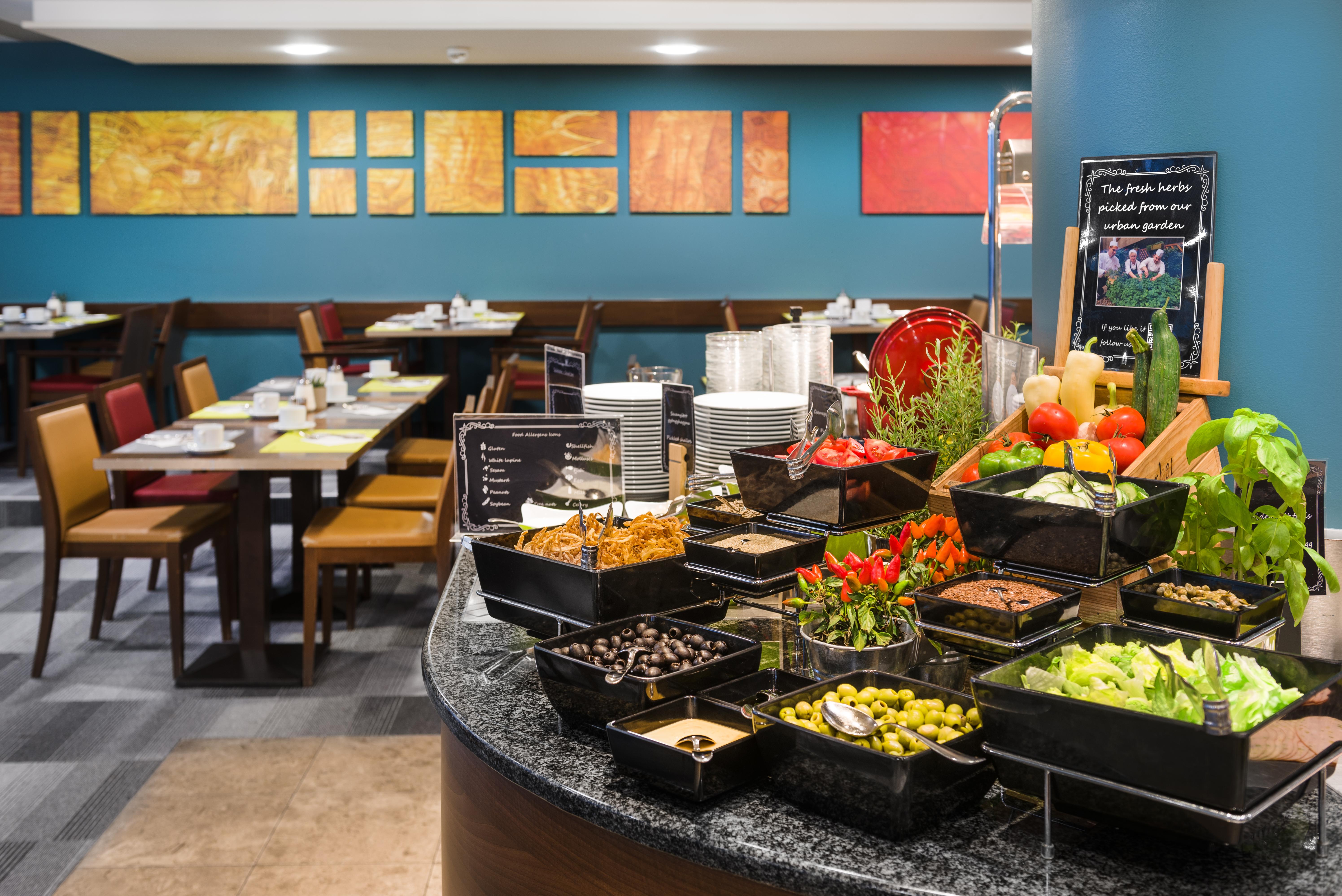 Mercure City Center Hotel