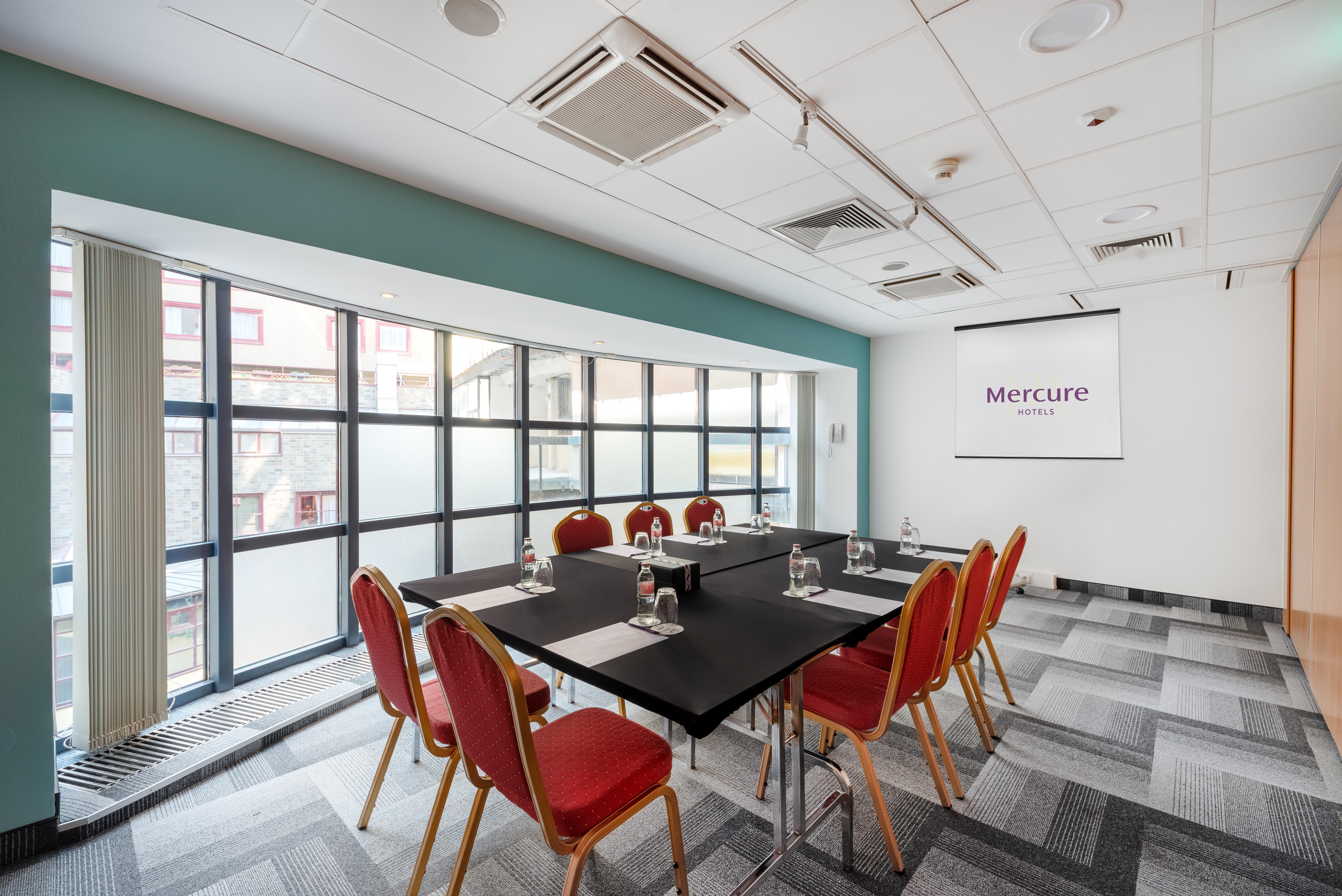 Hotel Mercure City Center Budapest