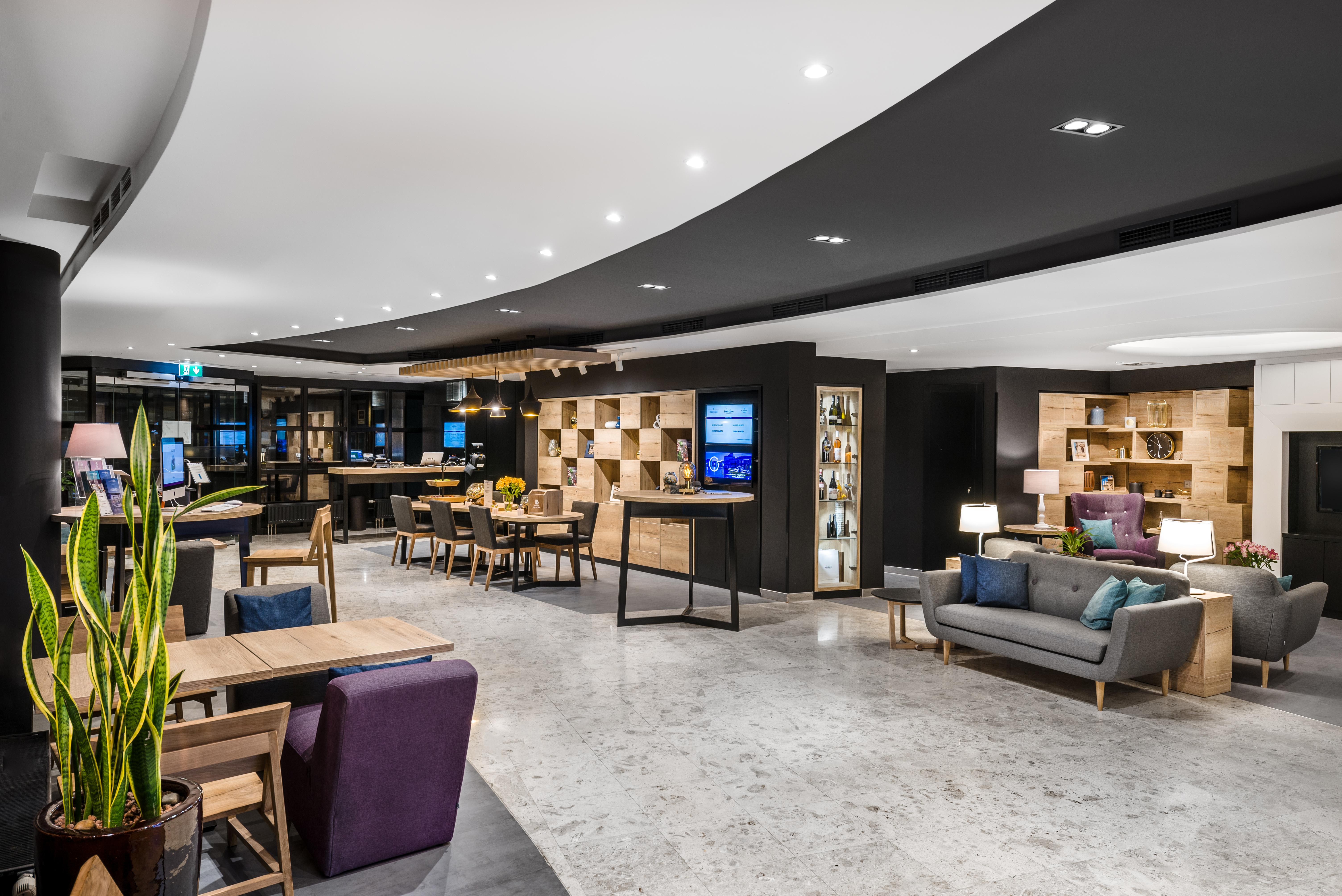 Mercure City Center Hotel