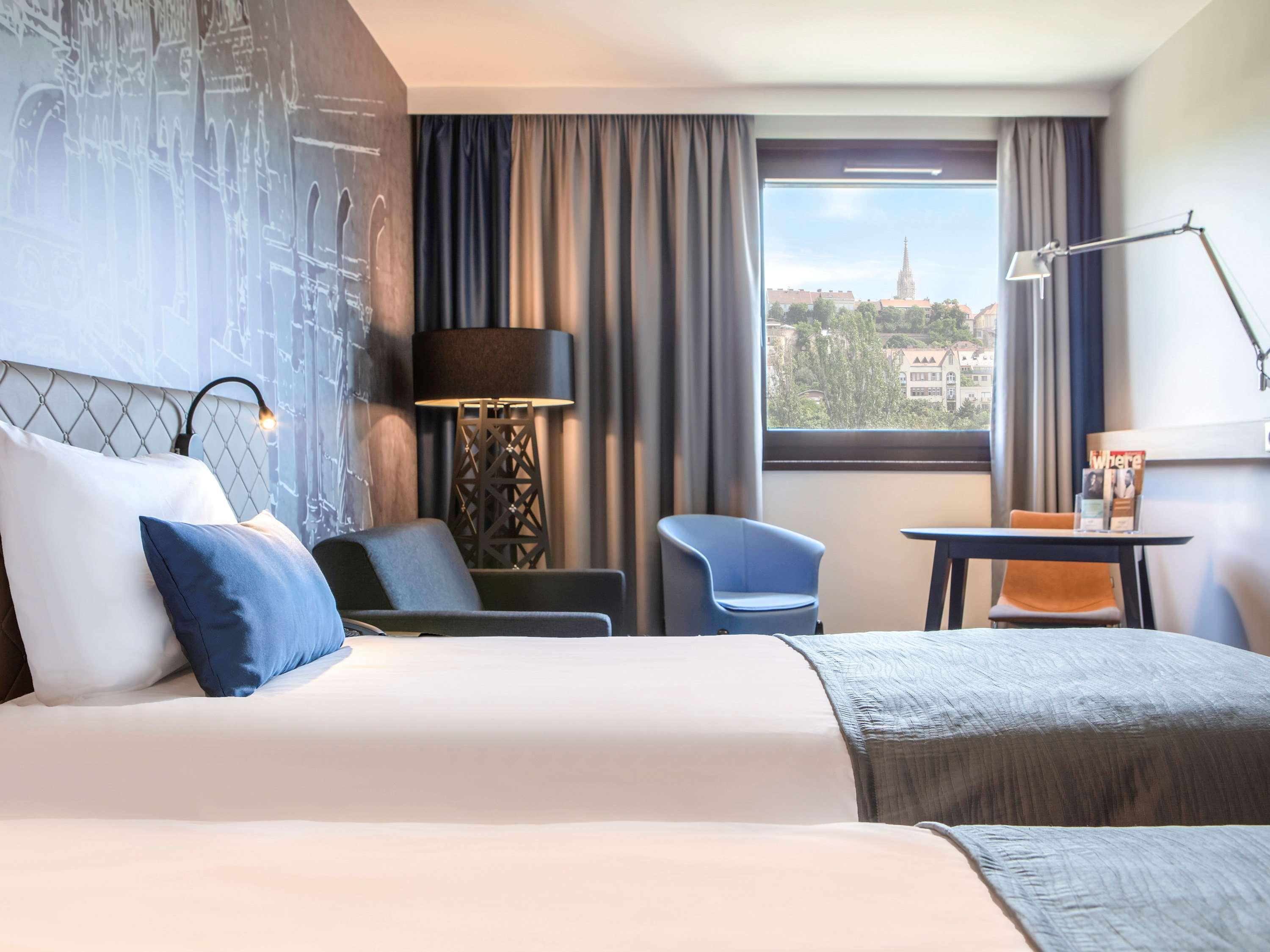 Hotell Mercure Castle Hill