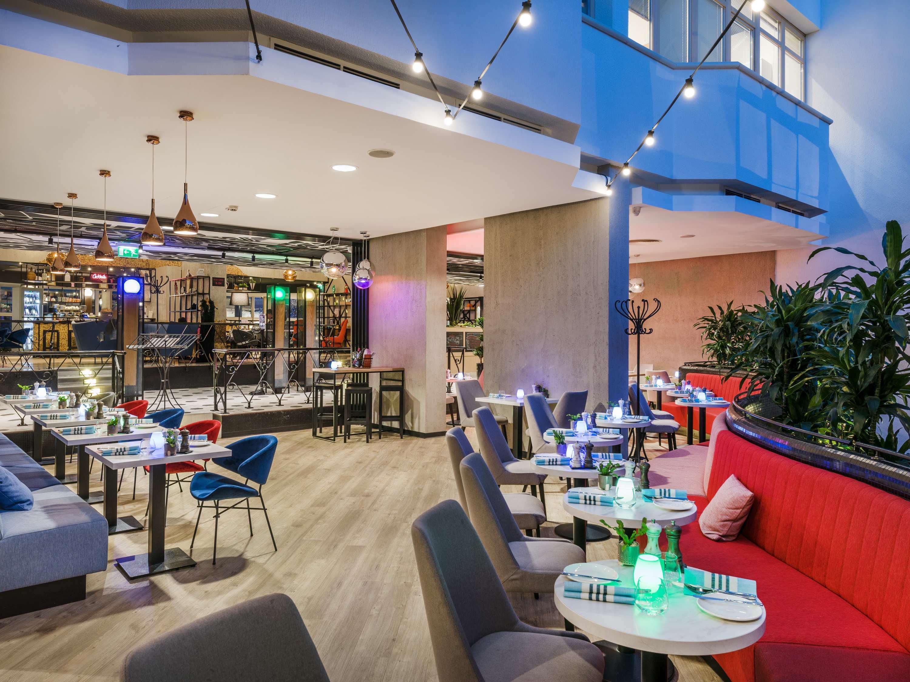 Hotell Mercure Castle Hill