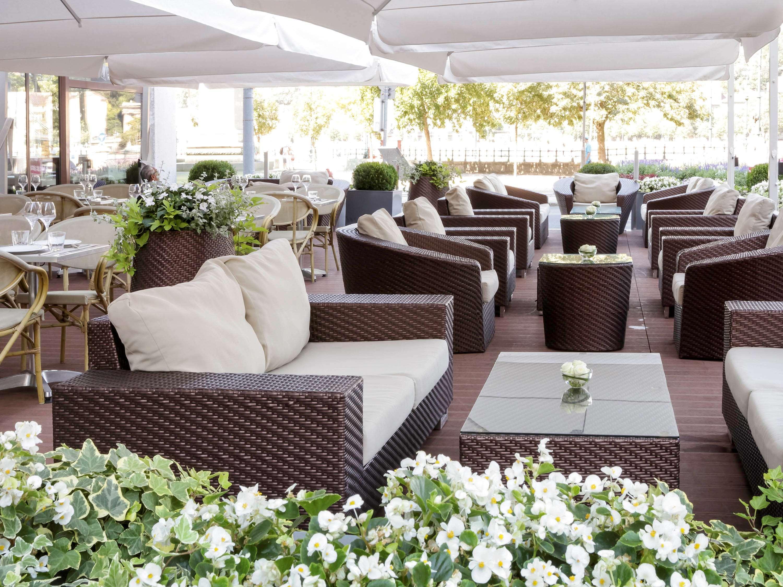 Hotel Sofitel Chain Bridge