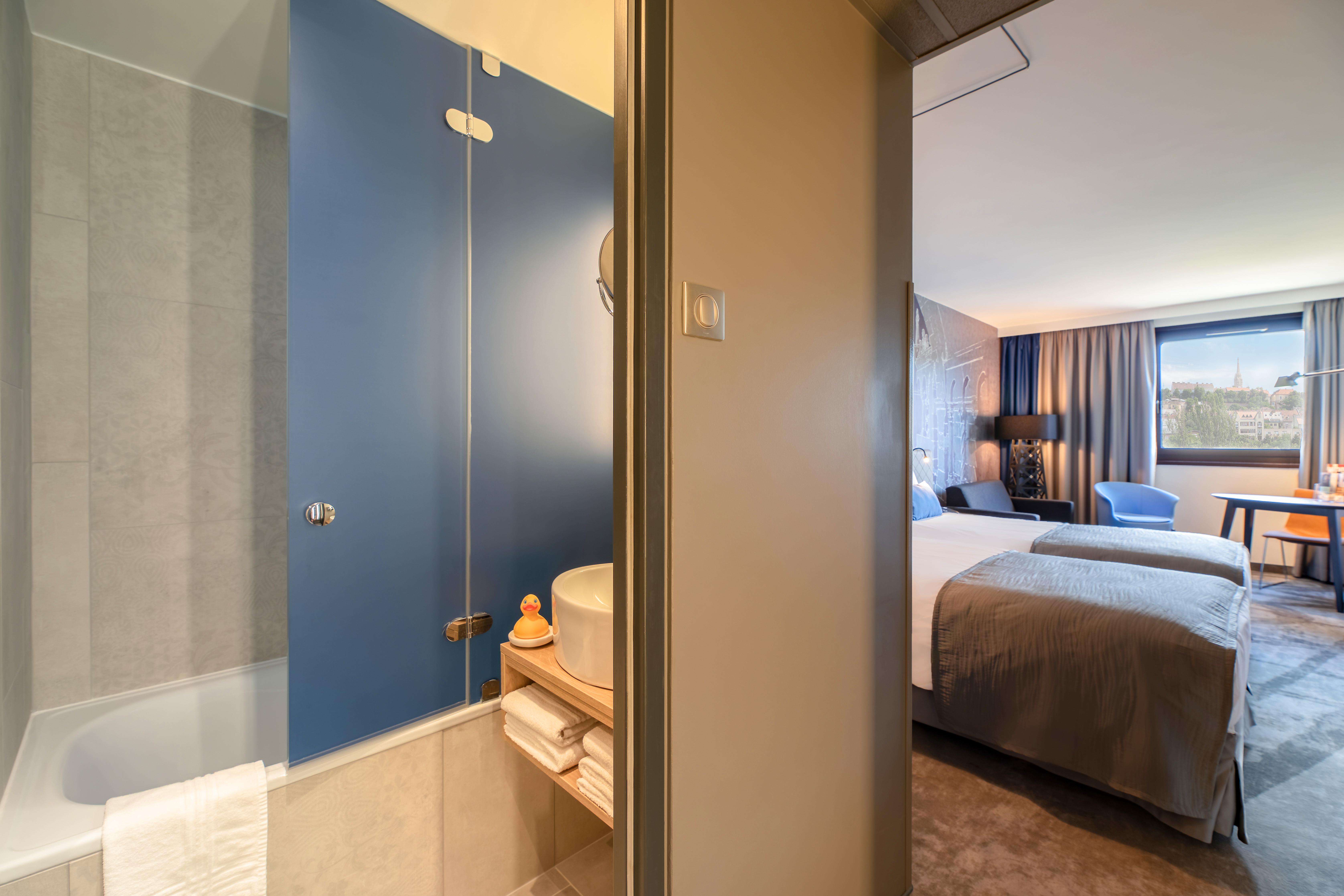 Mercure Castle Hill 4* Budapest
