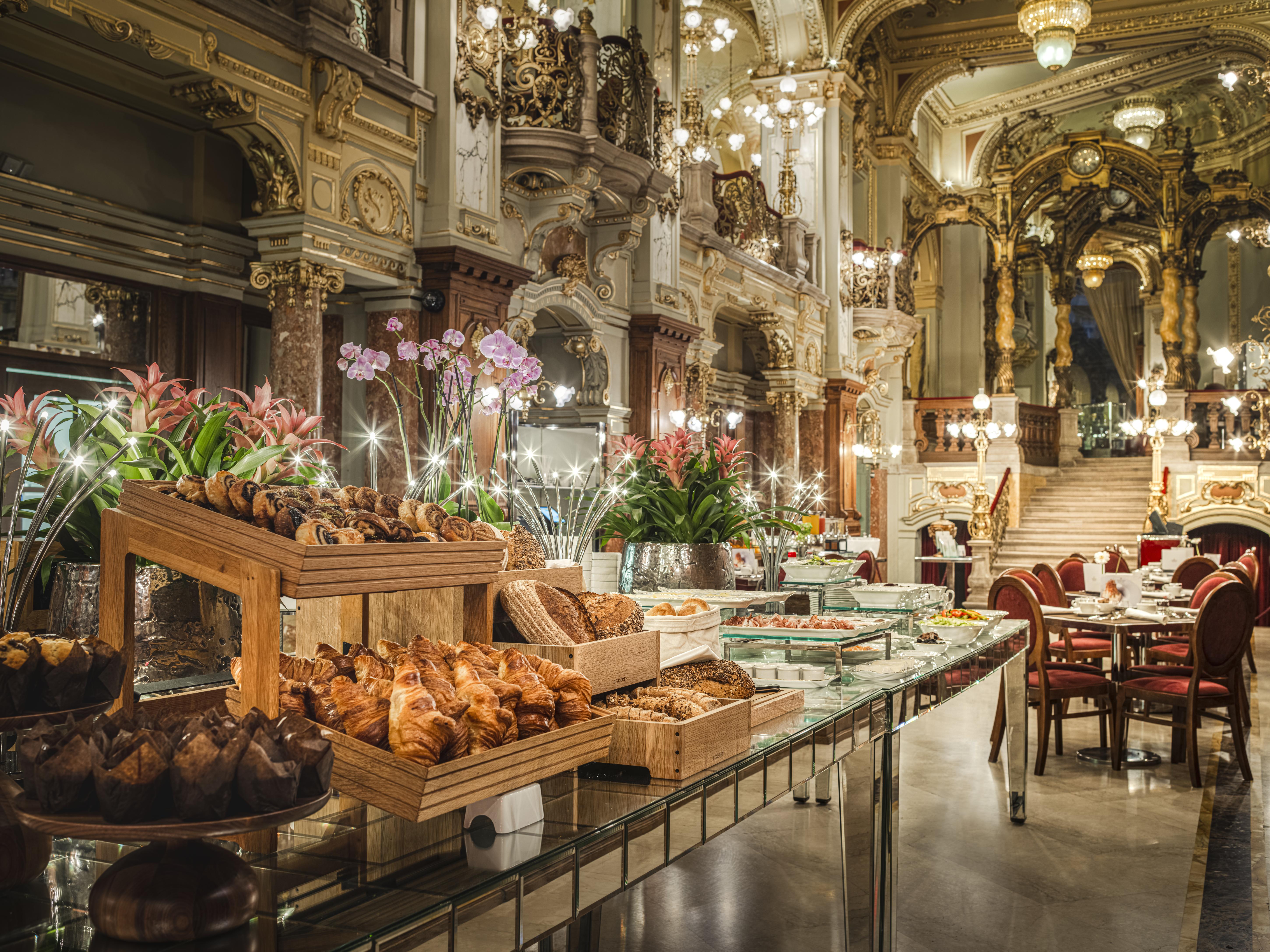 Anantara New York Palace 5* Budapest