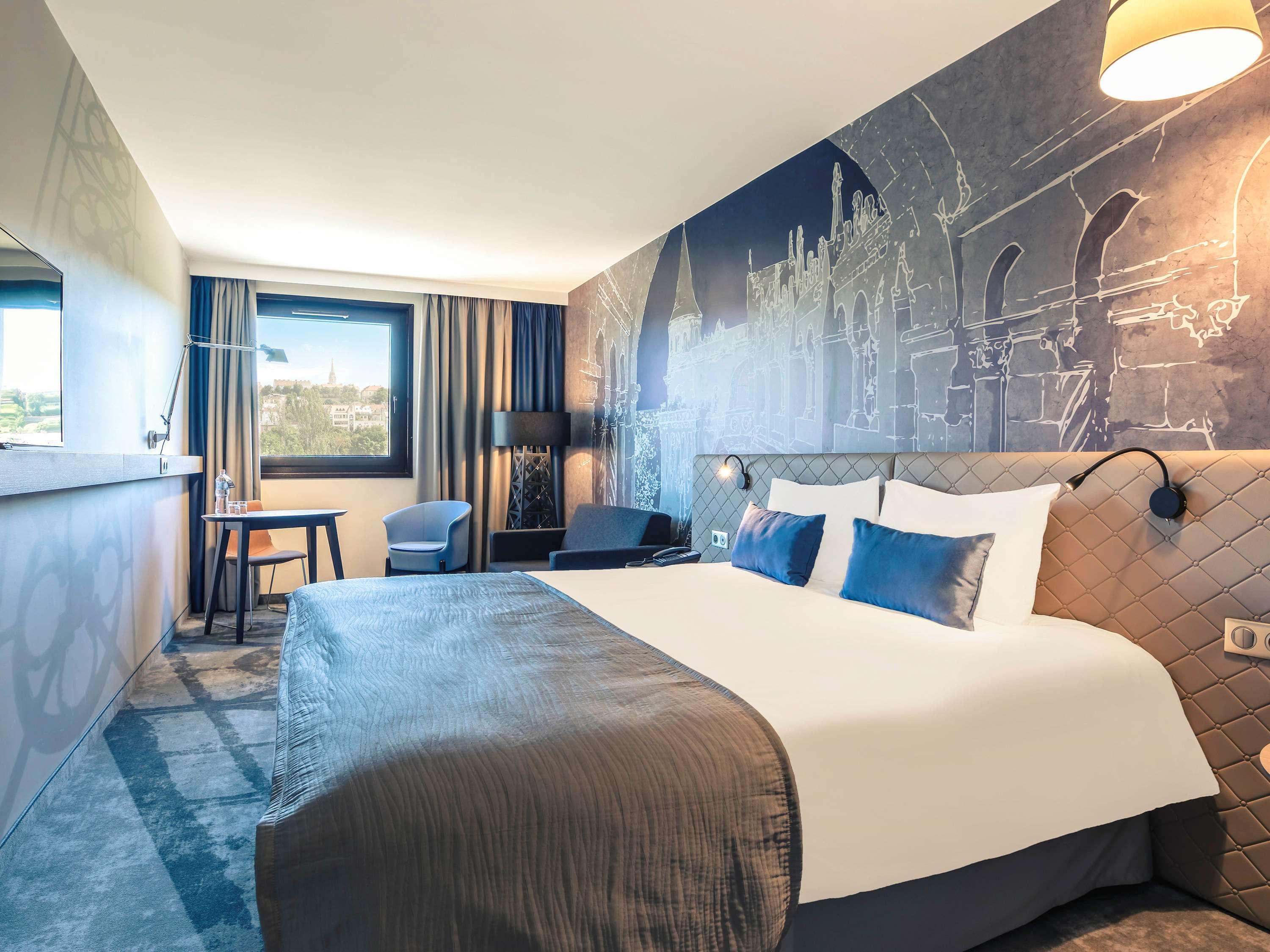 Mercure Castle Hill 4* Budapest