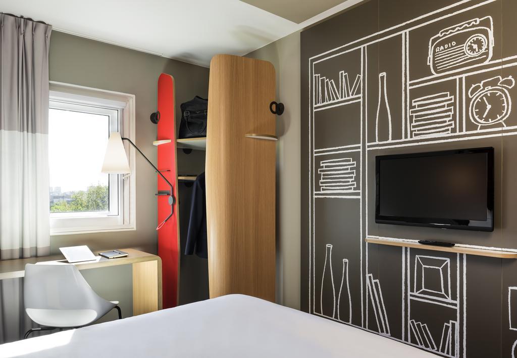 Ibis Heroes Square Budapest