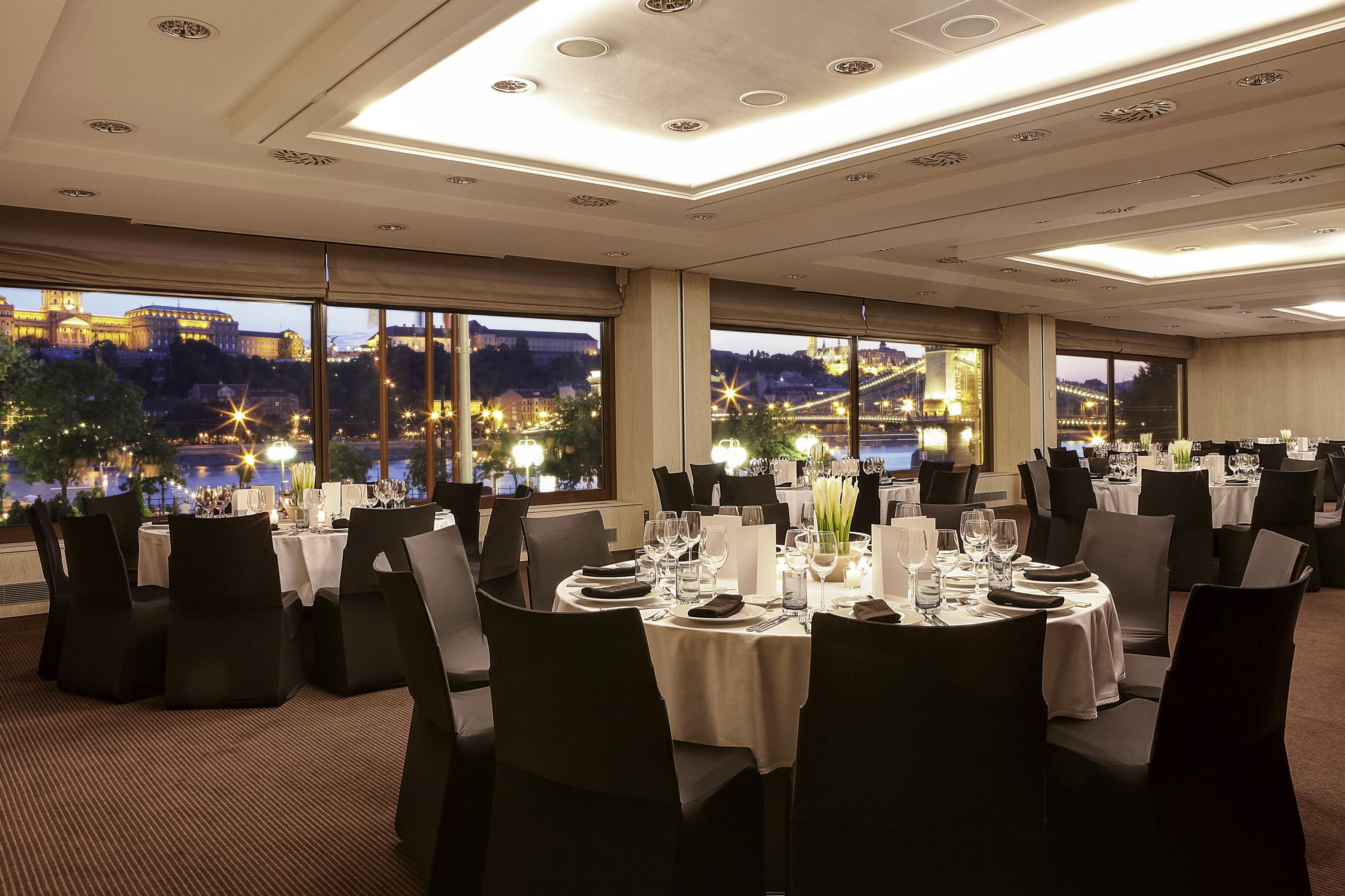 Sofitel Chain Bridge Budapest