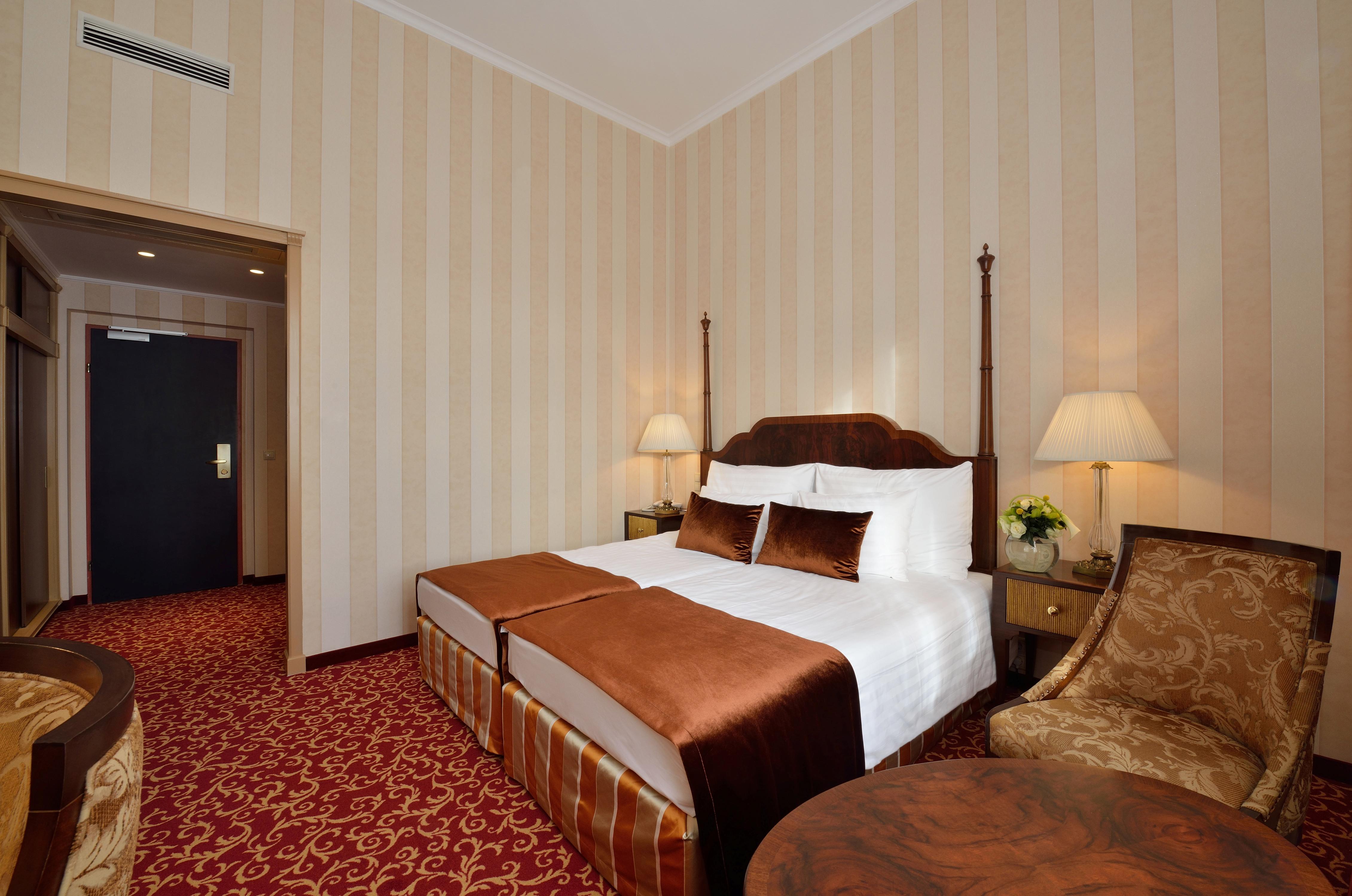 Ensana Grand Margaret Island Hotel Budapešť