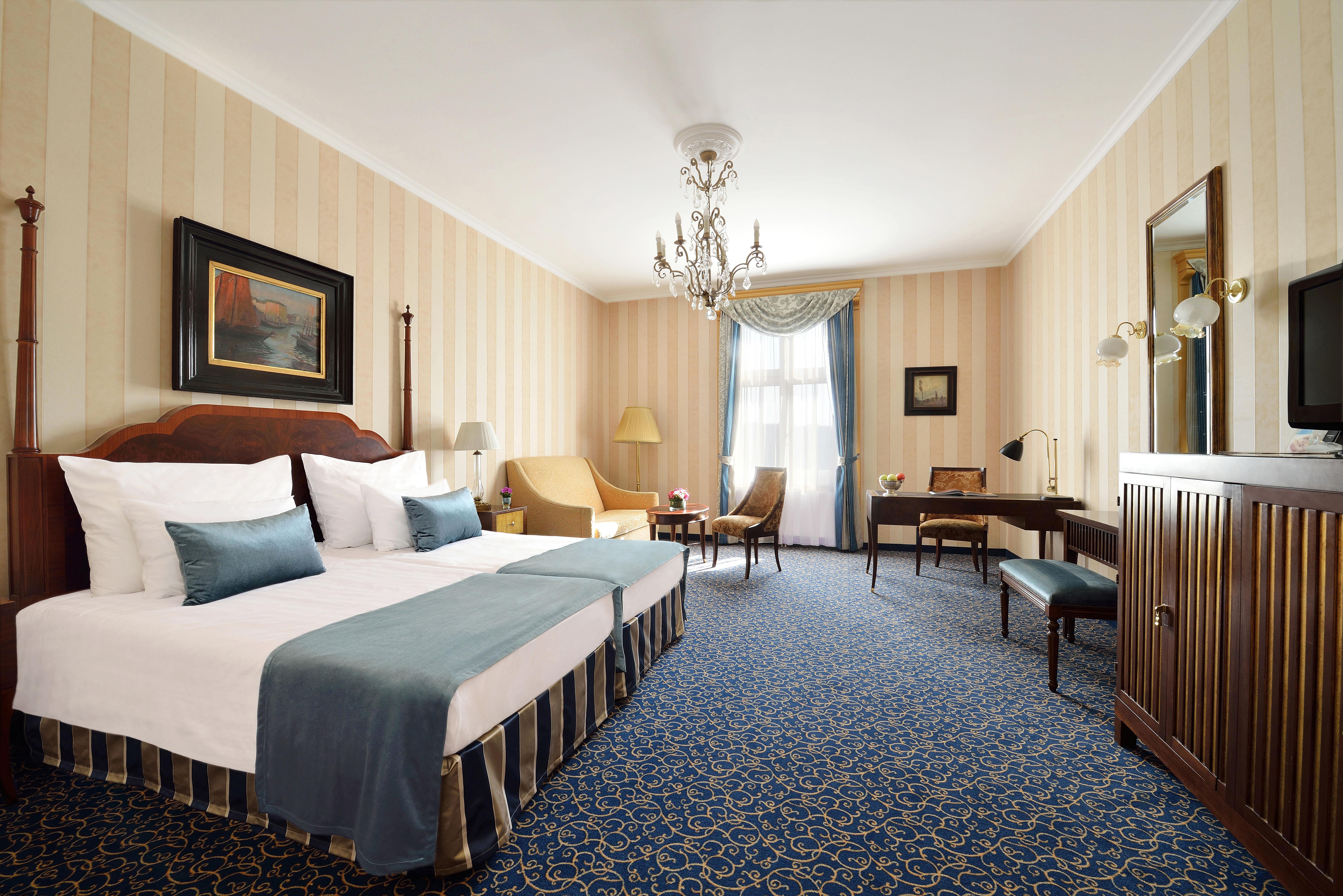 Ensana Grand Margaret Island 4* Budapešť