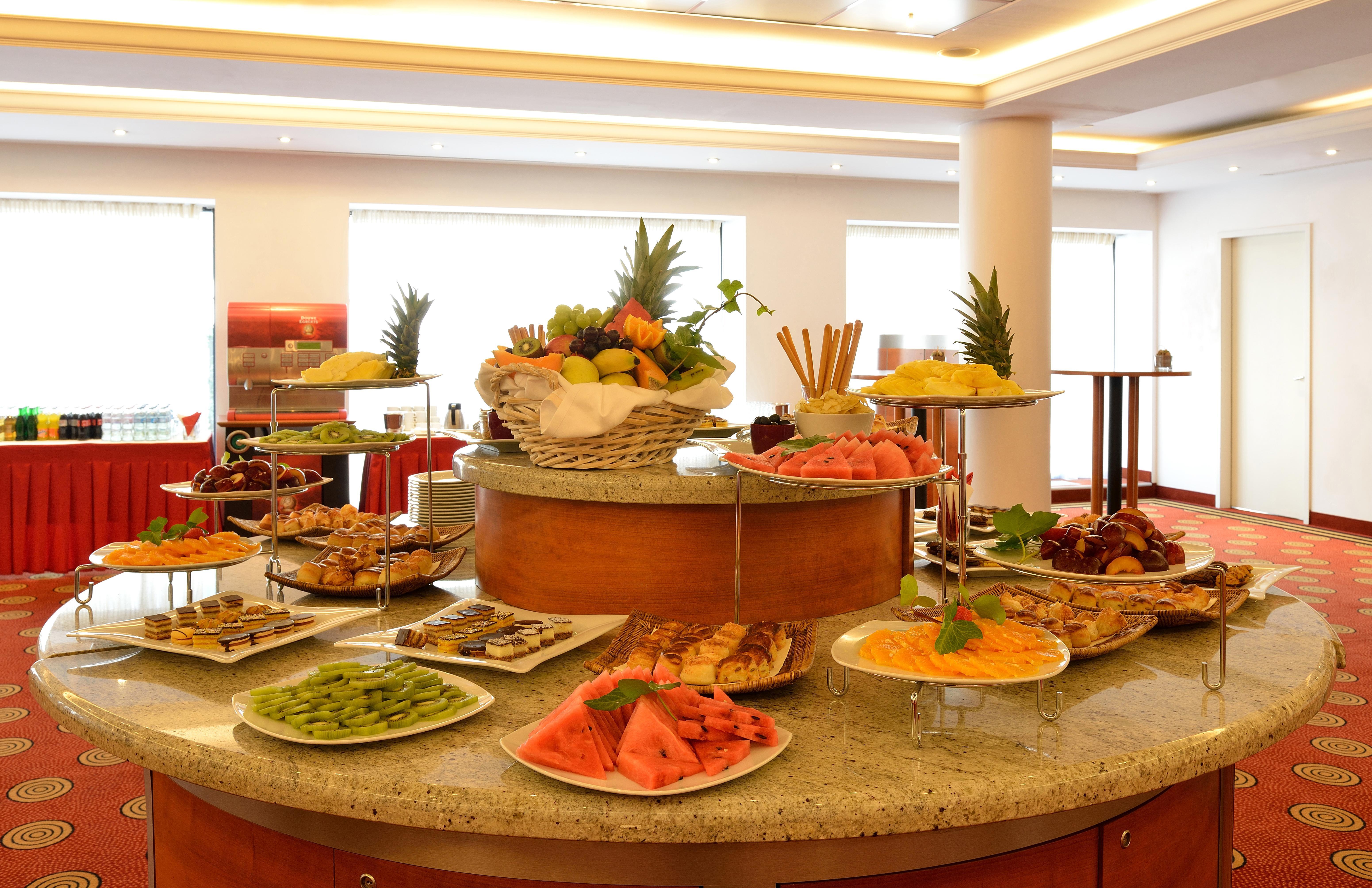 Novotel Centrum Hotel Budapest