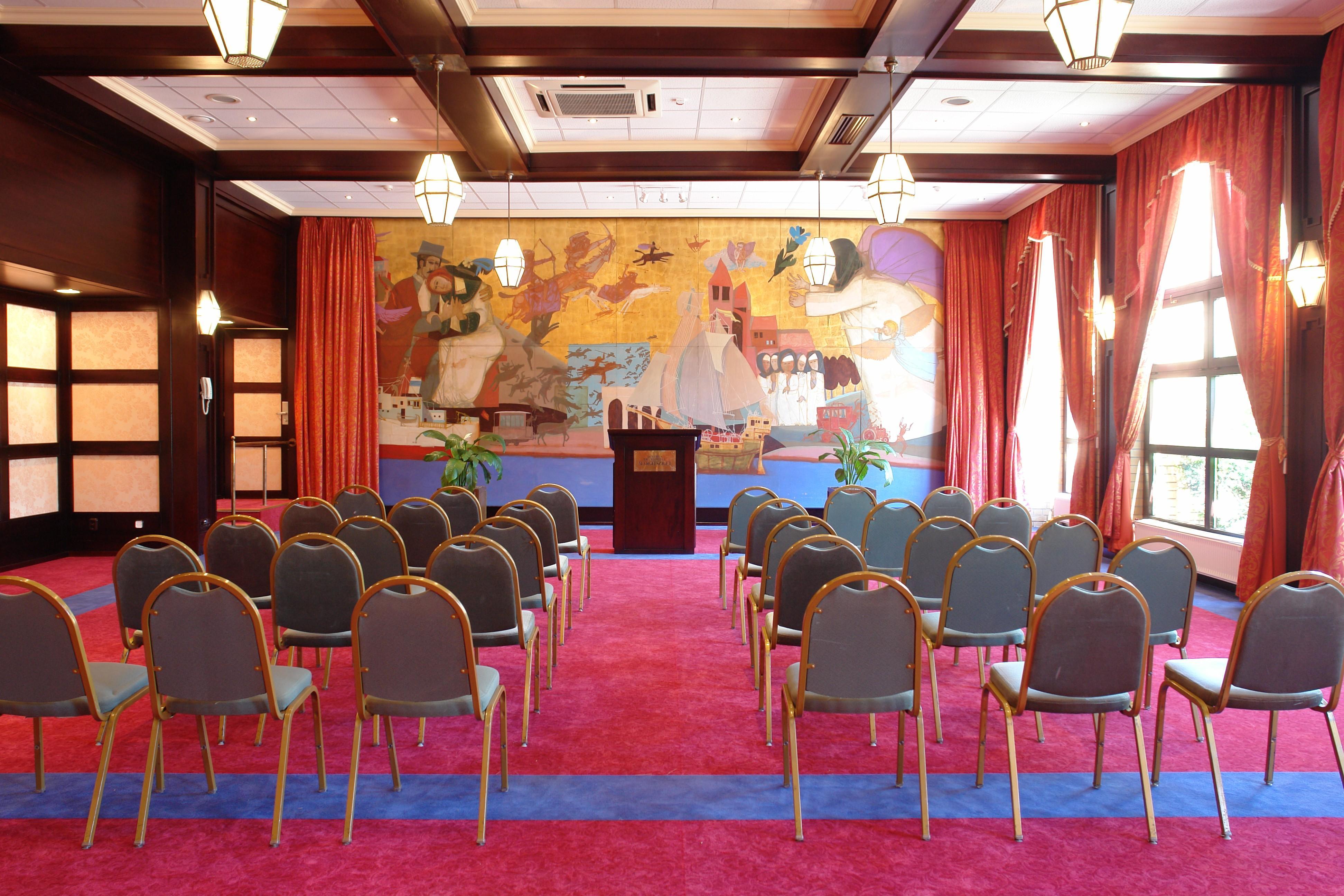 Hotel Ensana Grand Margaret Island Budapešť