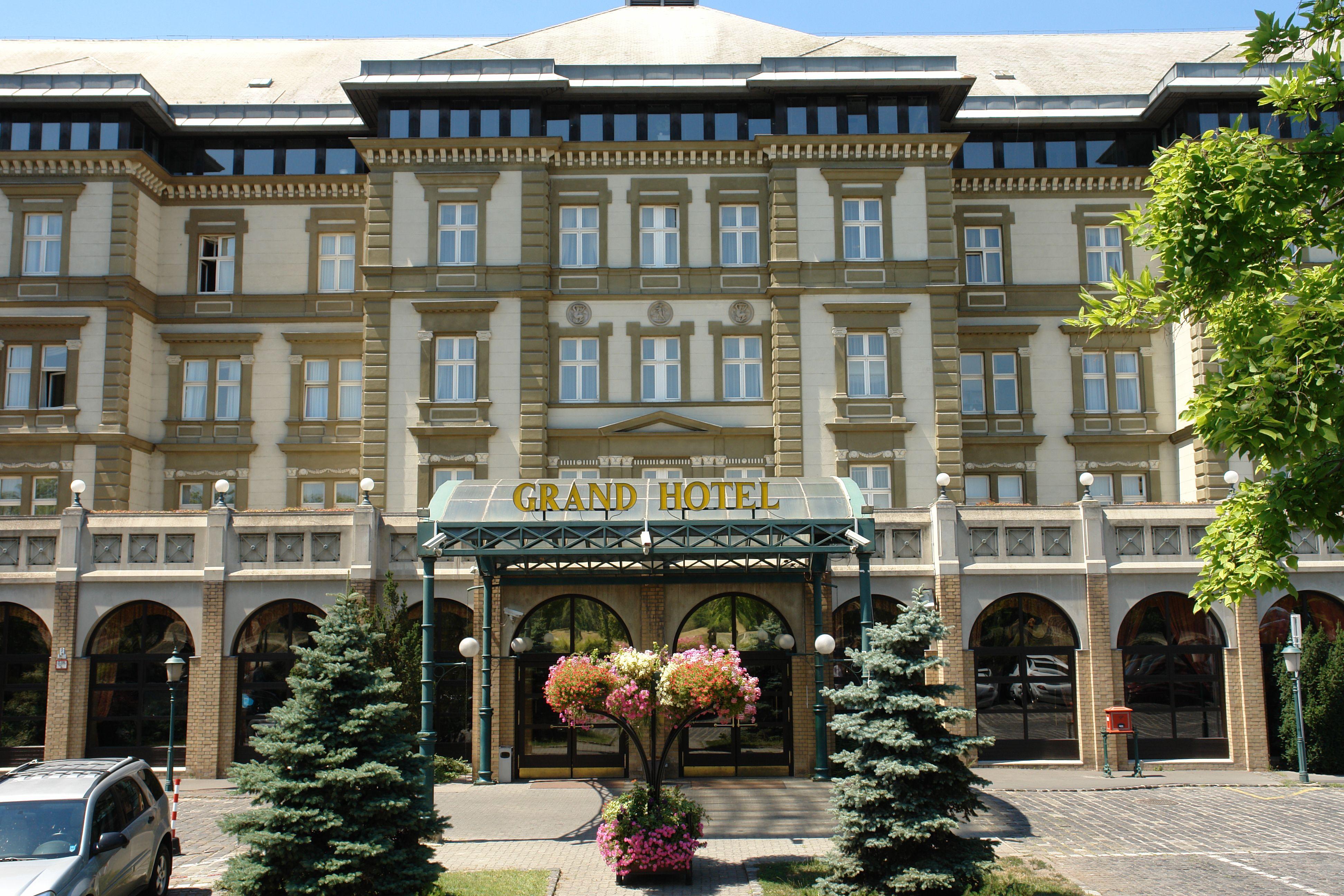Ensana Grand Margaret Island Hotel Budapešť