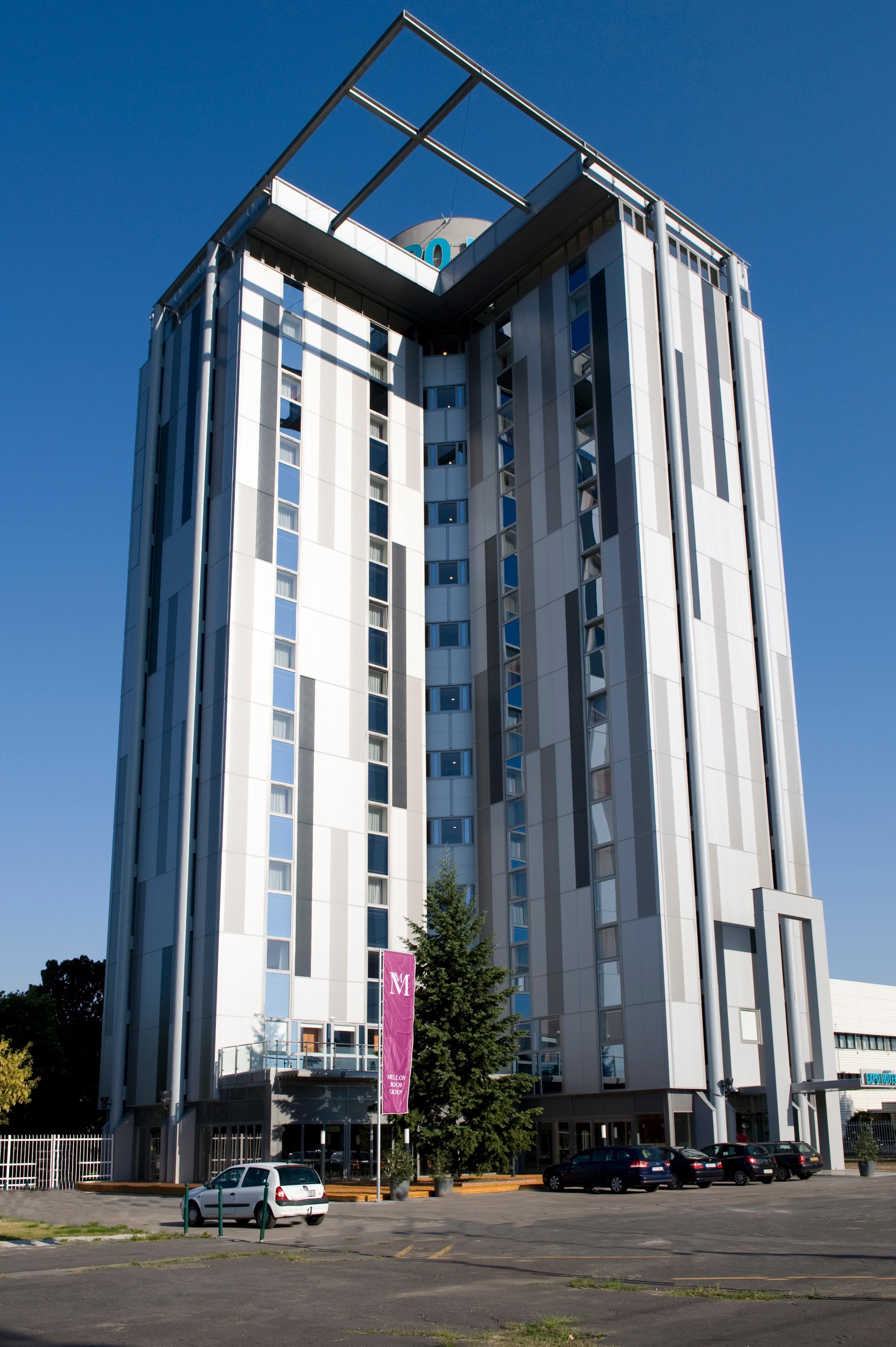Expo Tower By Mellow Mood Budapest