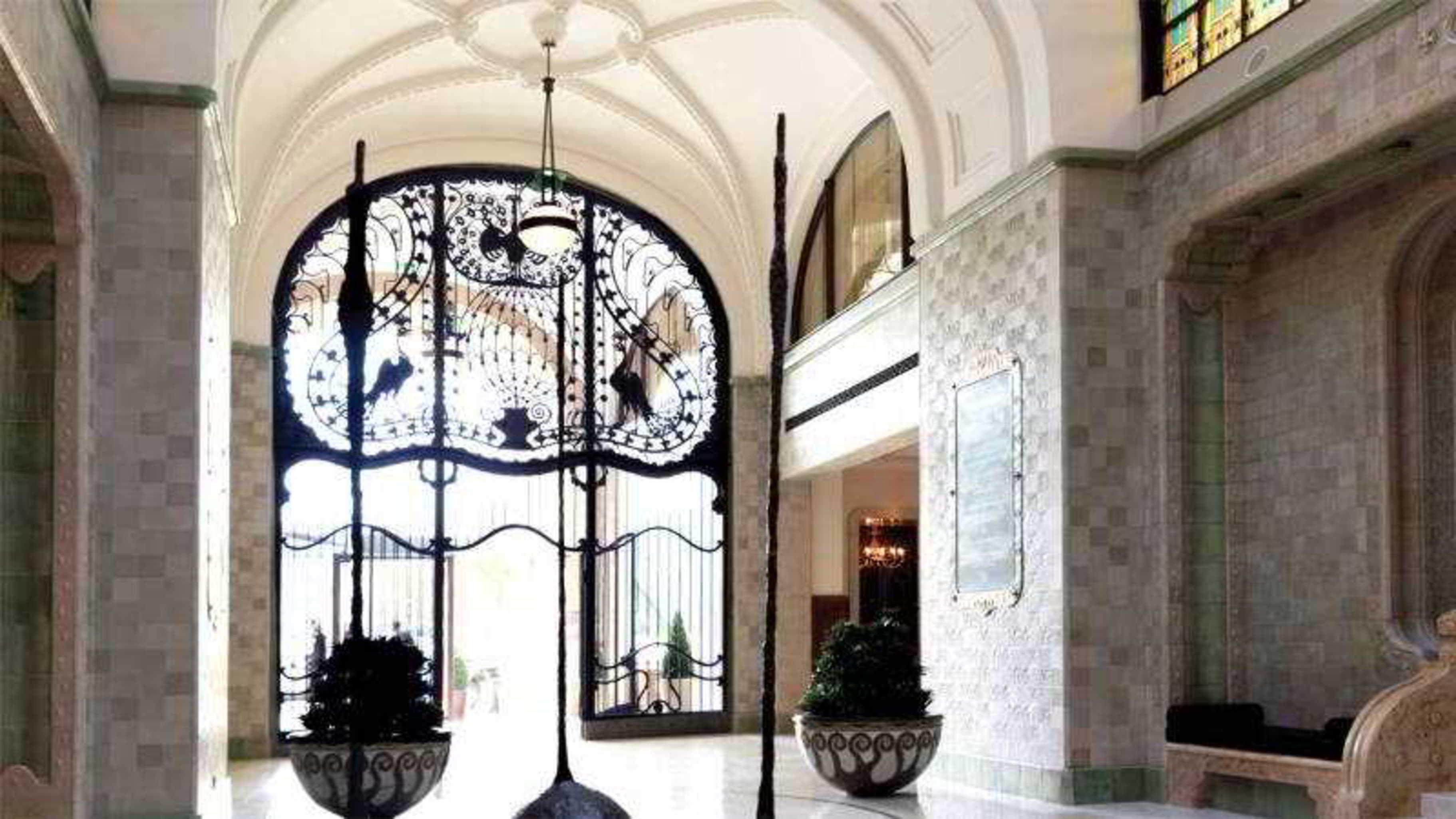 Four Seasons Gresham Palace Hotel
