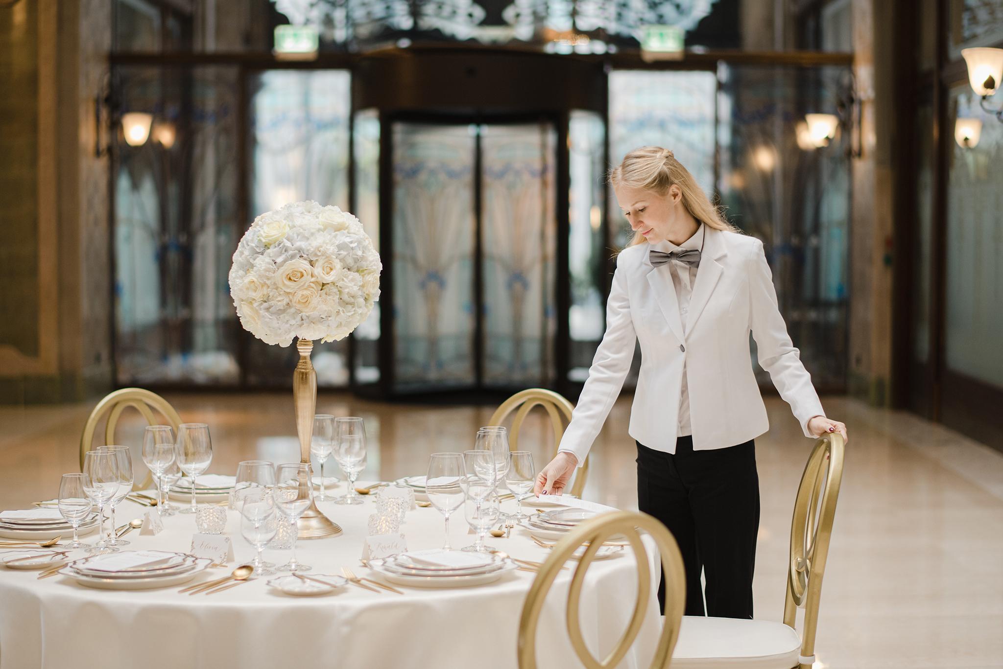 Four Seasons Gresham Palace Budapest