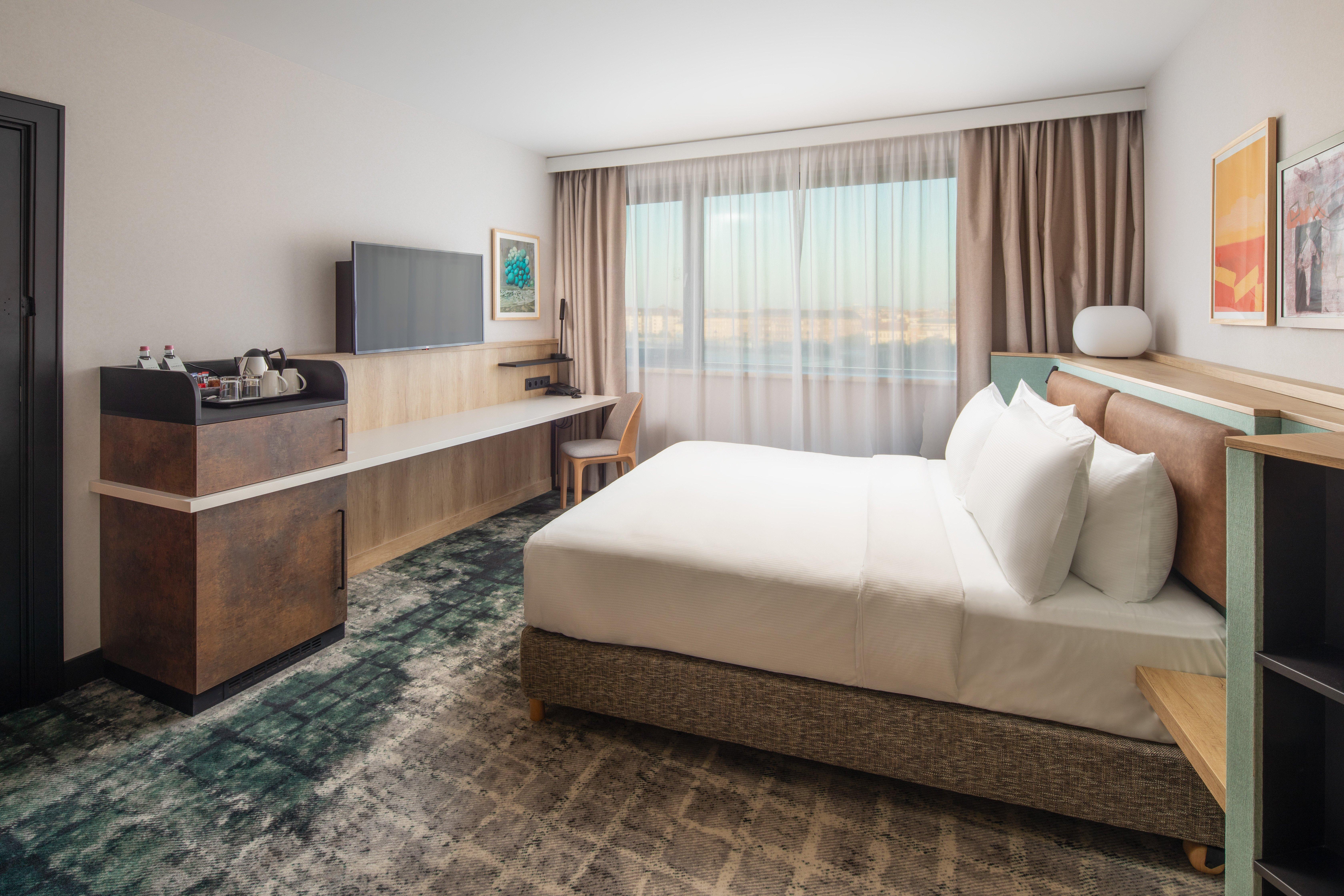 Hotel Crowne Plaza By Ihg Budapest