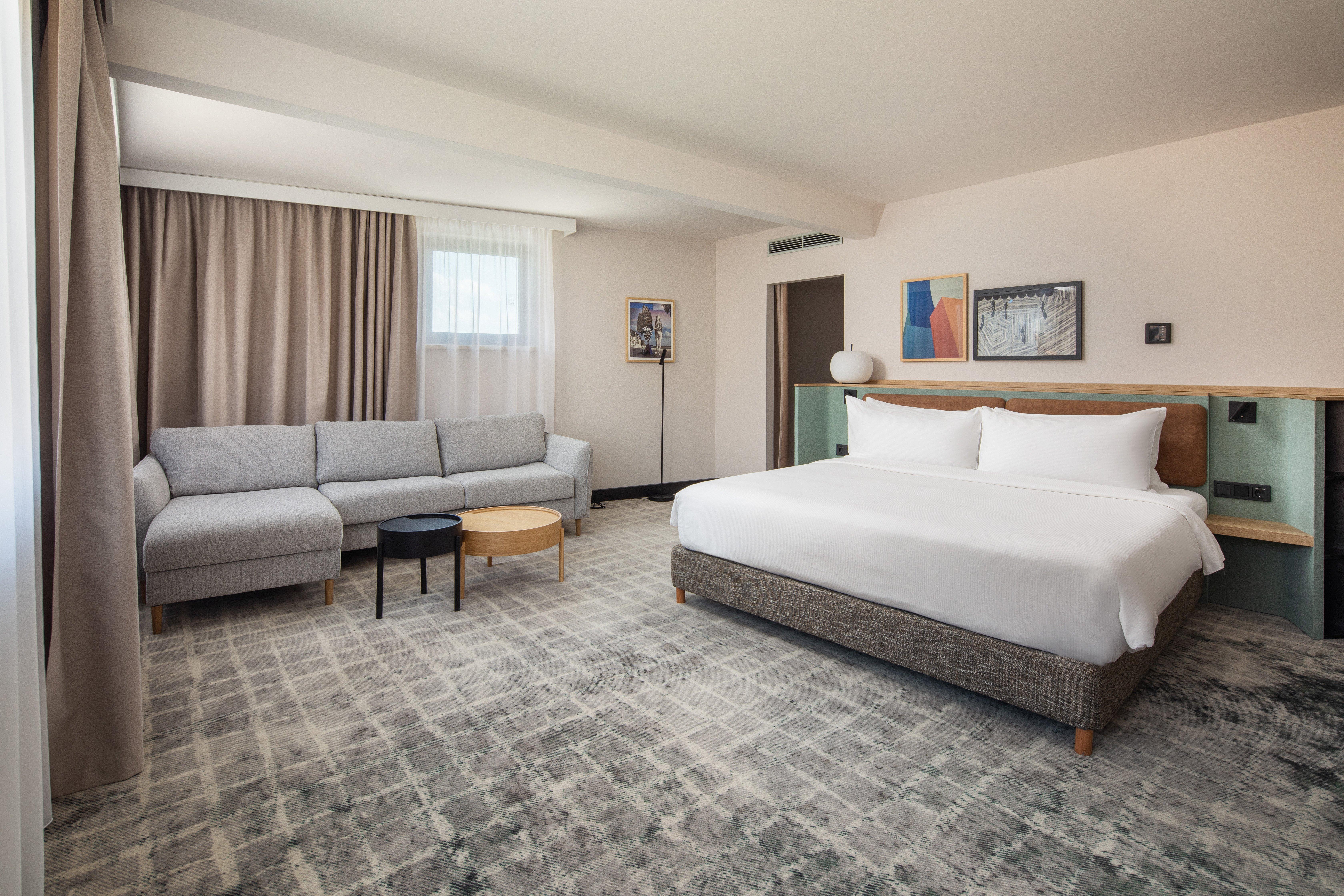 Crowne Plaza By Ihg Budapest