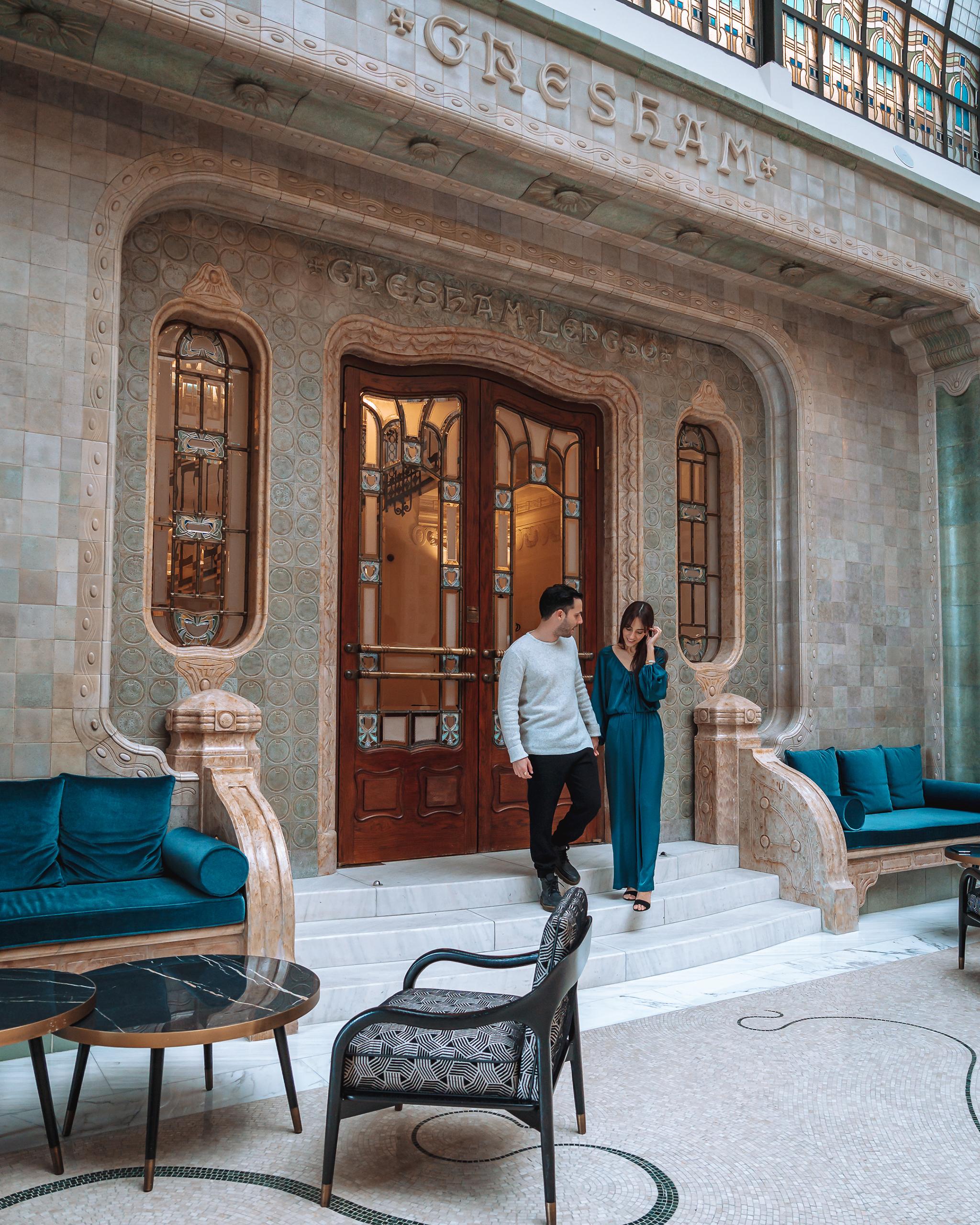 Hotel Four Seasons Gresham Palace 5*