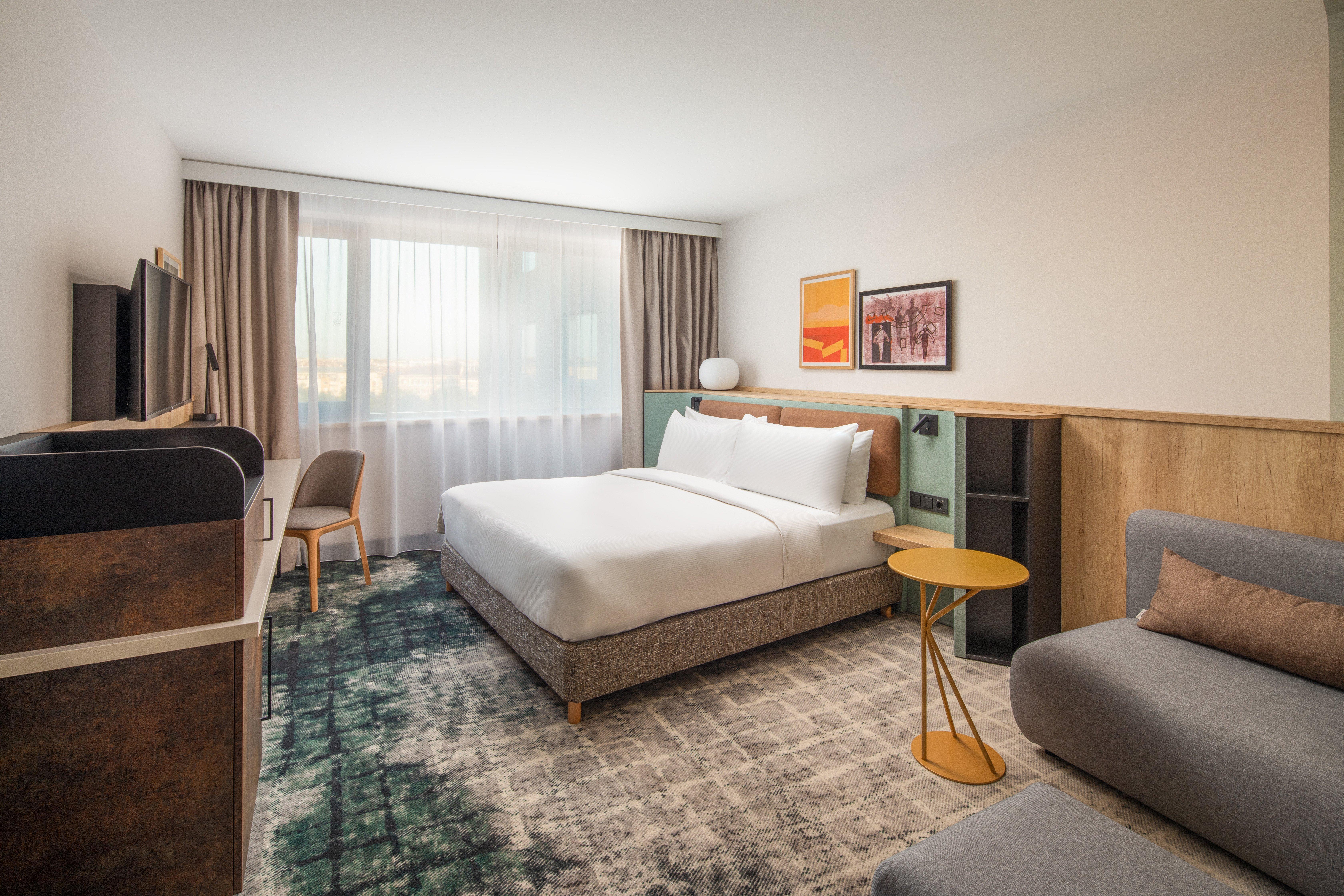 Hotel Crowne Plaza By Ihg