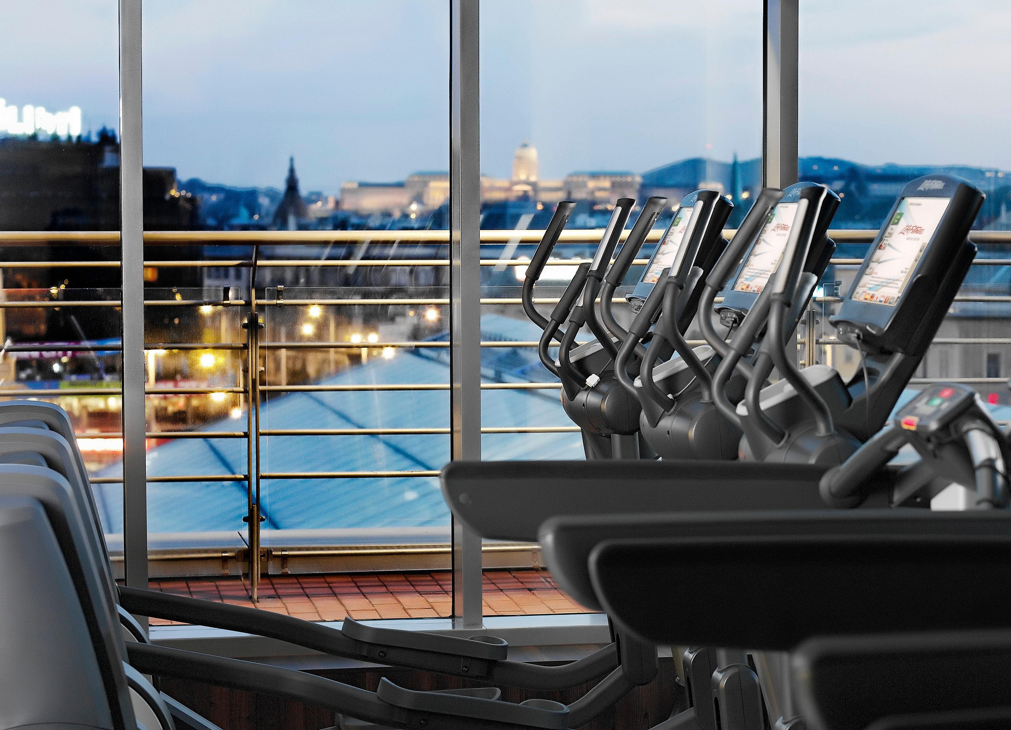 Crowne Plaza By Ihg Hotell Budapest