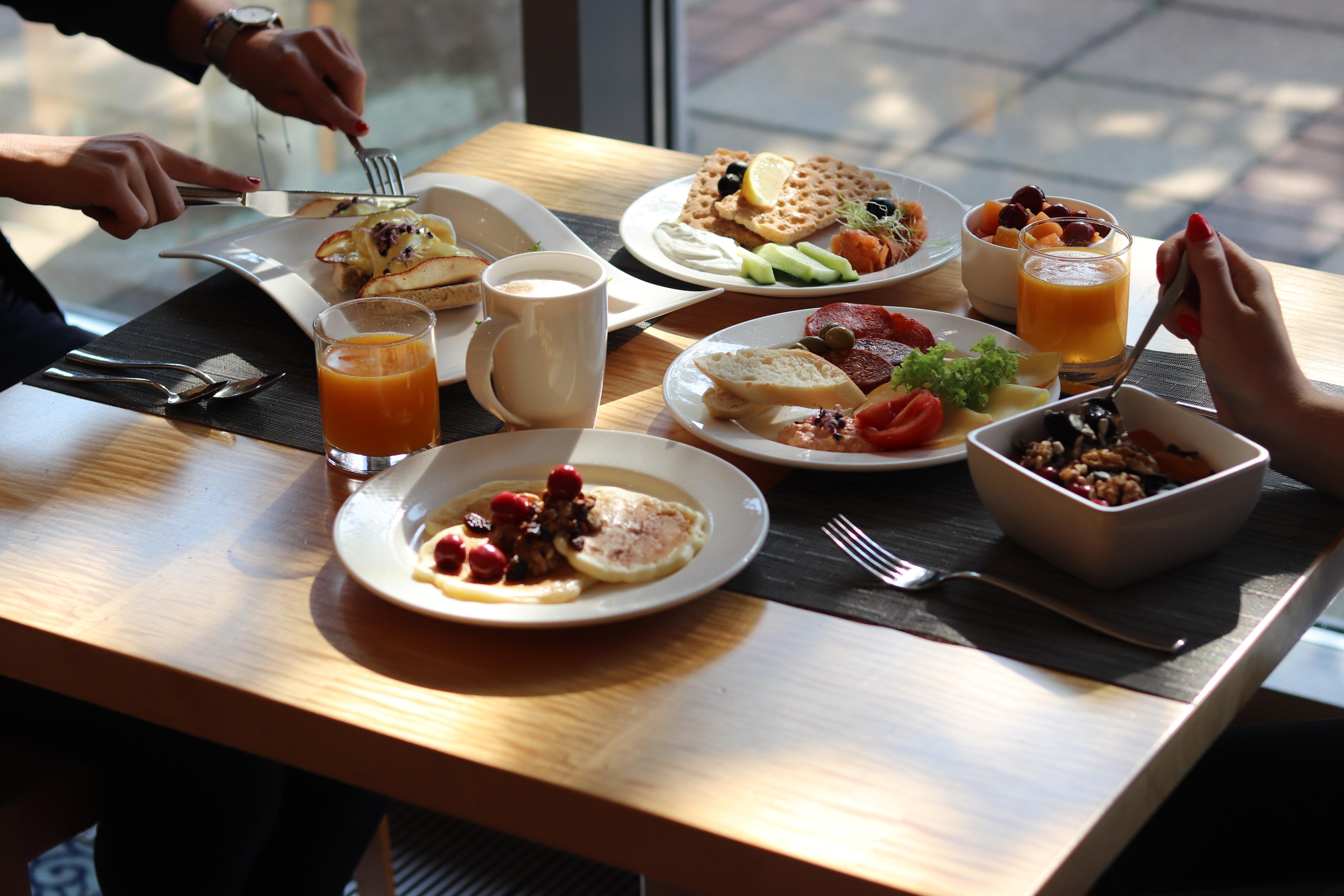 Crowne Plaza By Ihg Hotell Budapest