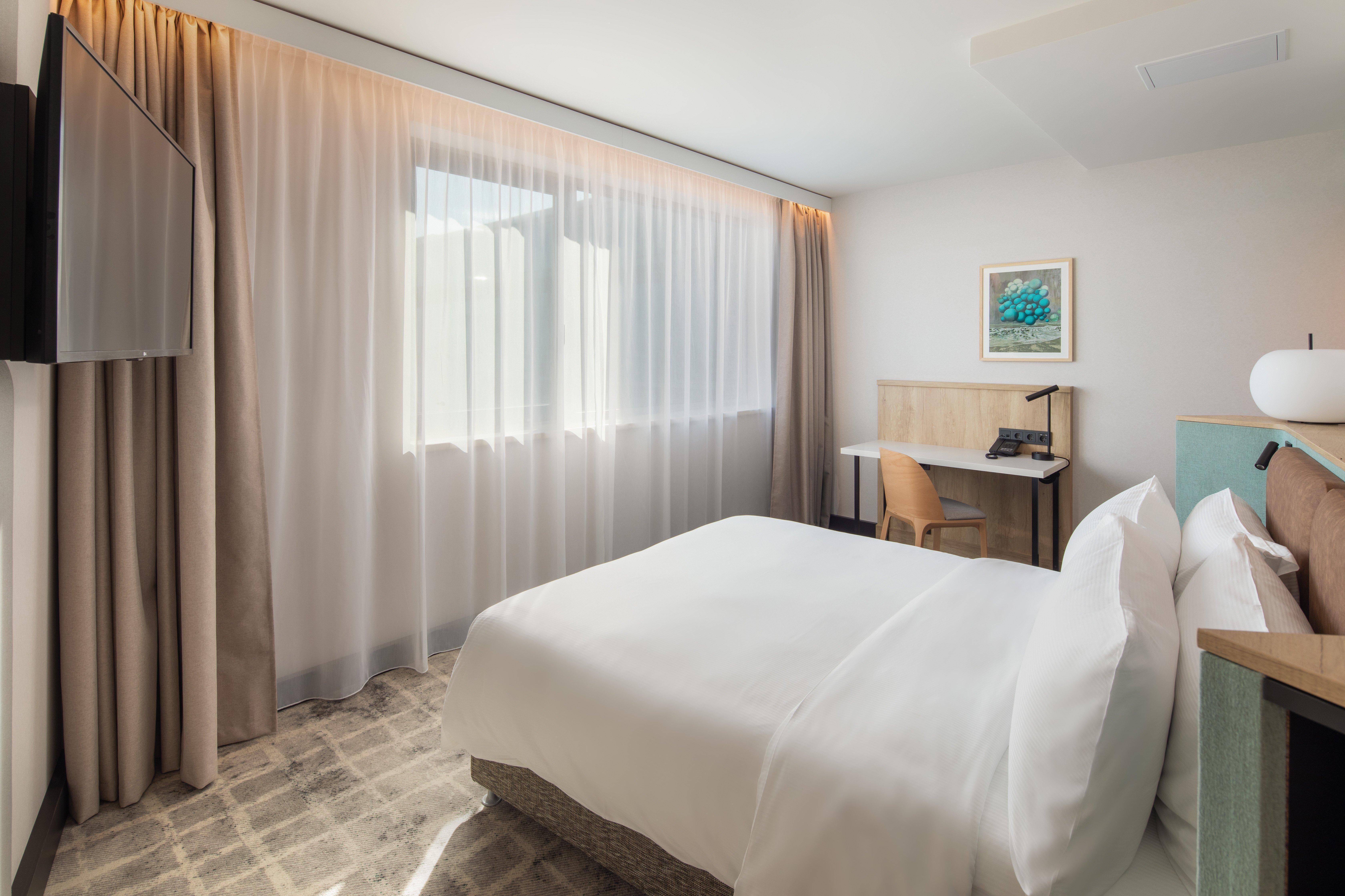 Crowne Plaza By Ihg Hotell Budapest