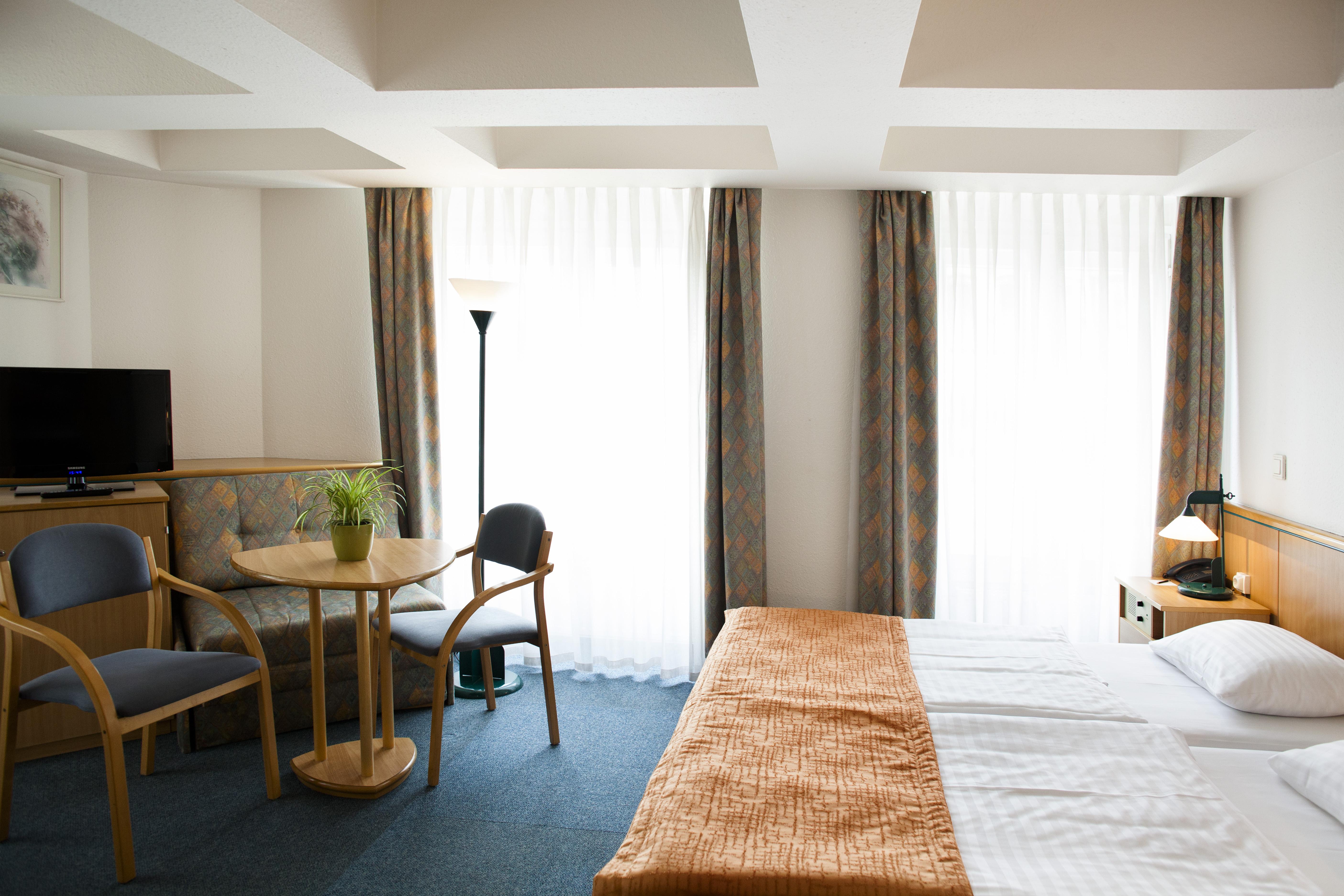 Hotel City Matyas 3*