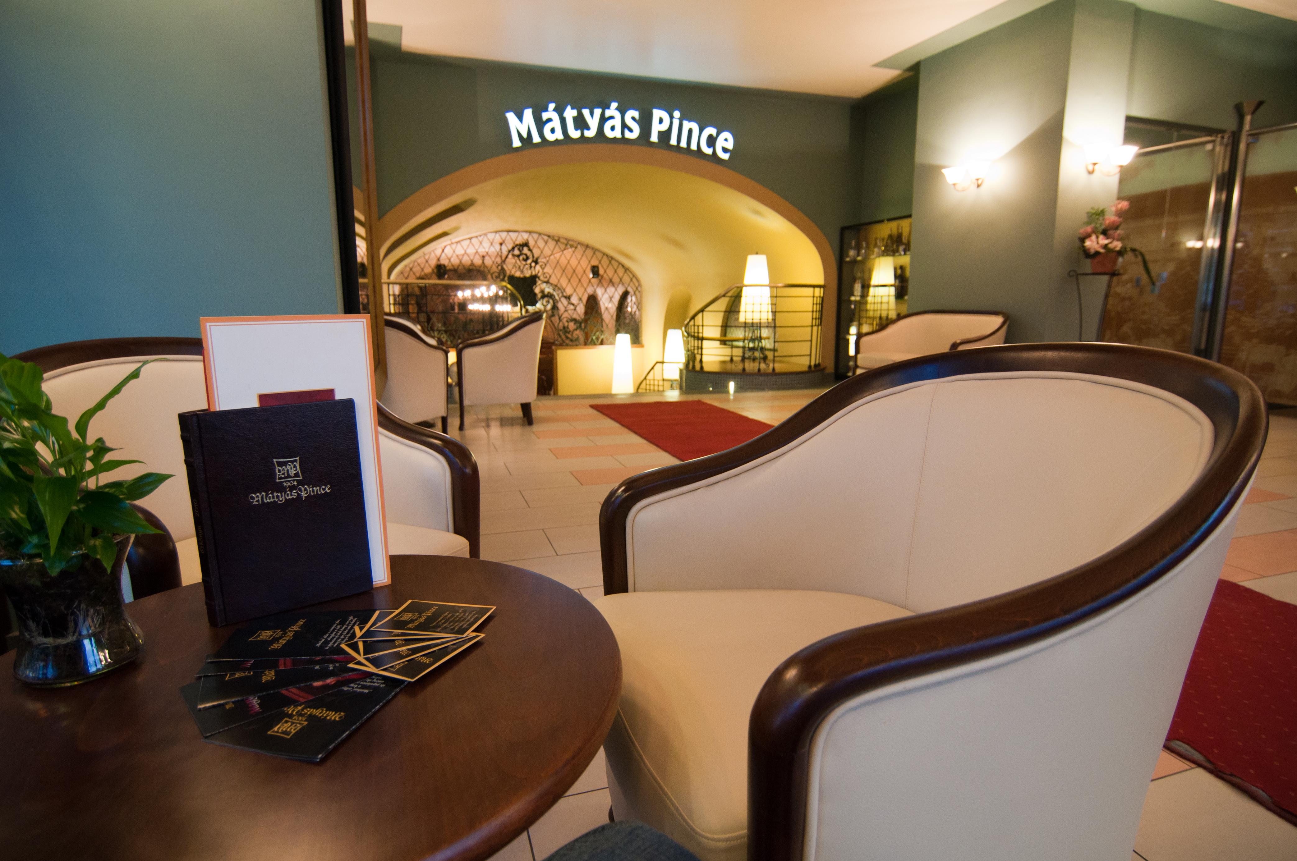 City Matyas 3* Budapest
