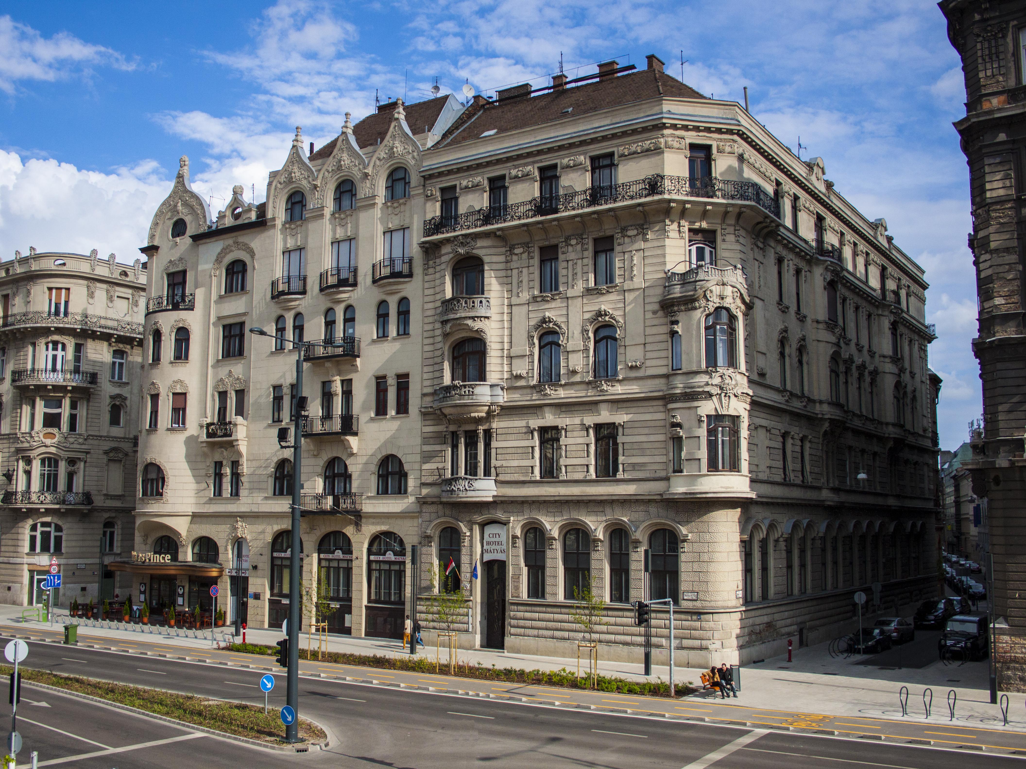 Matyas Budapest