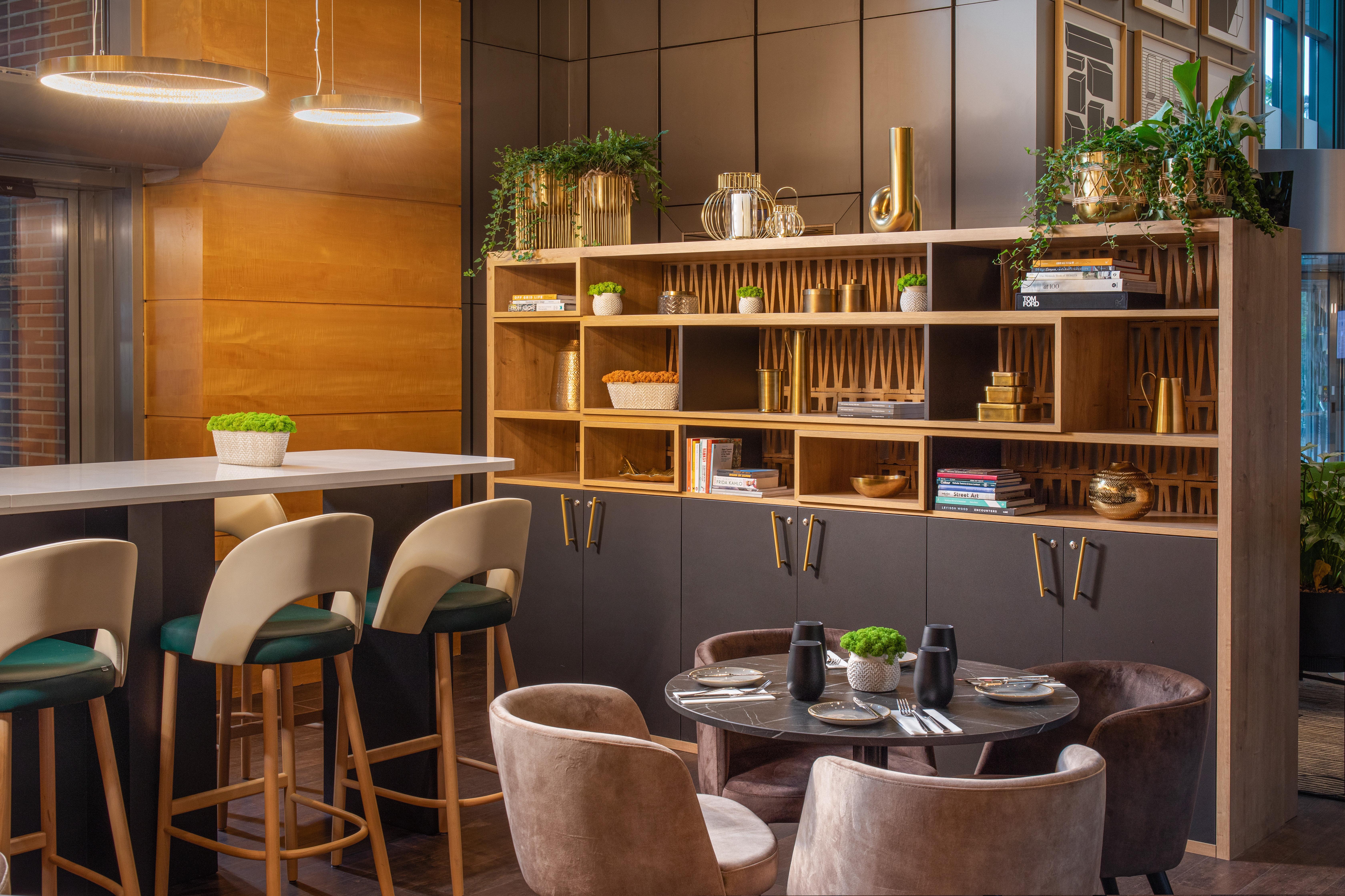 Crowne Plaza By Ihg Hotell Budapest