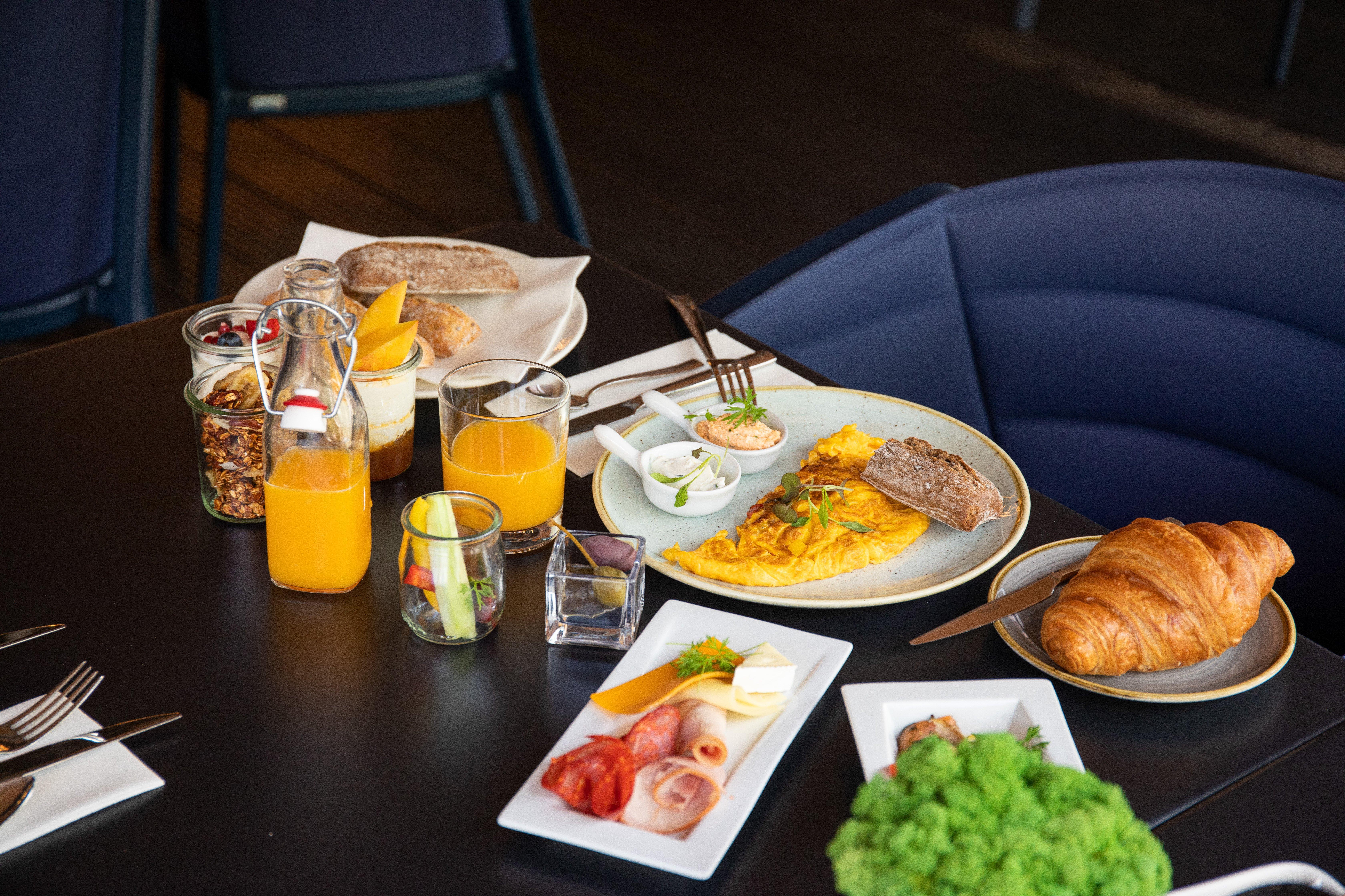 Crowne Plaza By Ihg Hotell Budapest