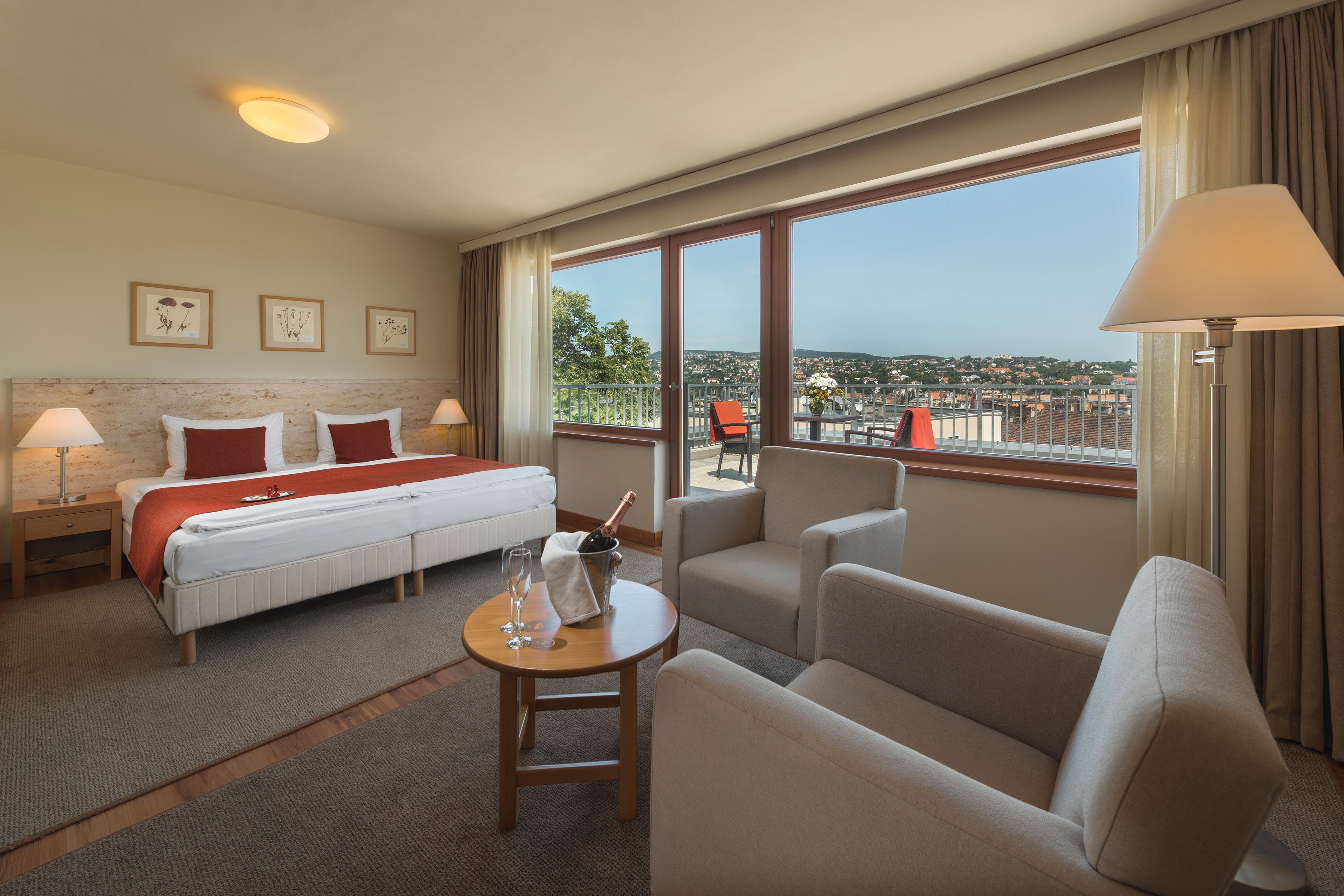 Hotell Castle Garden